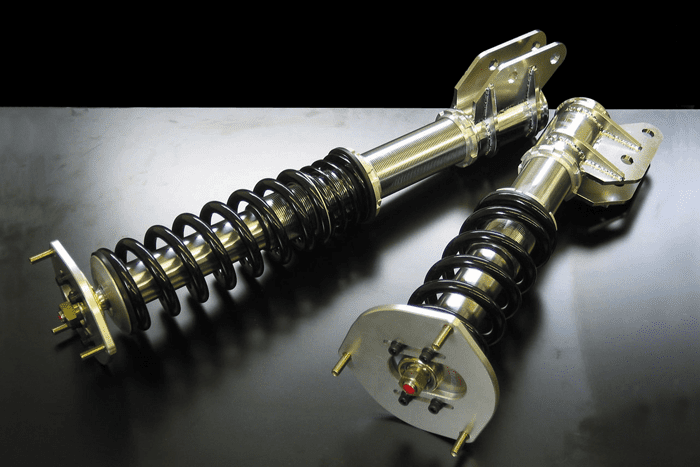 Do Luck 32-Stage Adjustable Coilovers for 2000-07 Subaru WRX [GDB]