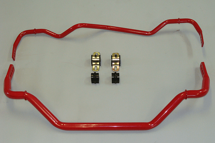 Do Luck Anti Sway Bars for 2003-09 Nissan 350Z [Z33]