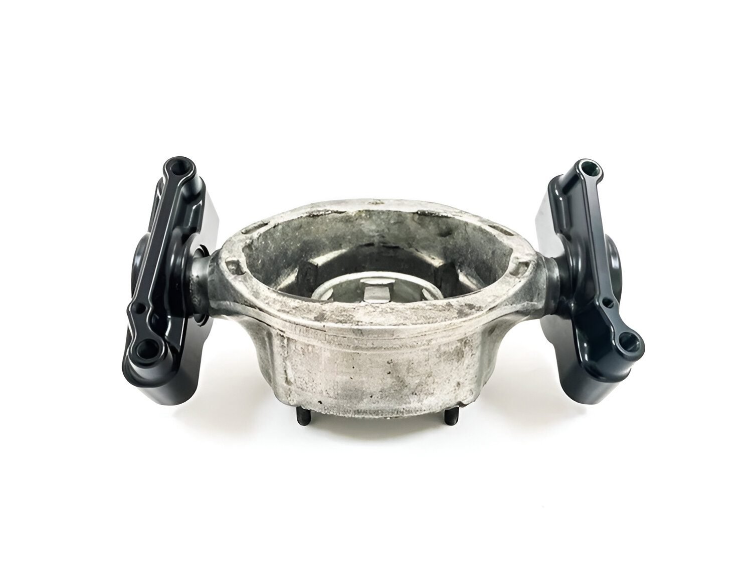 E-Motion Front & Rear Spacer Kit for 958 Porsche Cayenne