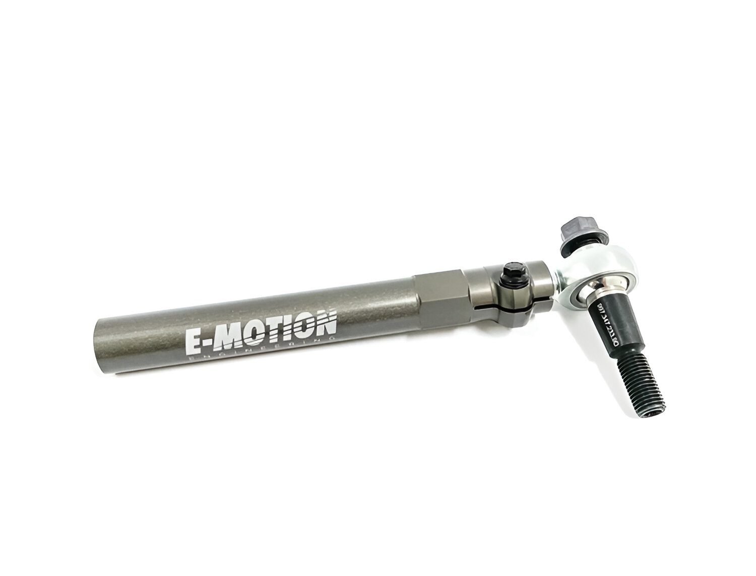 E-Motion Front Tire Rods for Porsche 911 / Boxster & Cayman