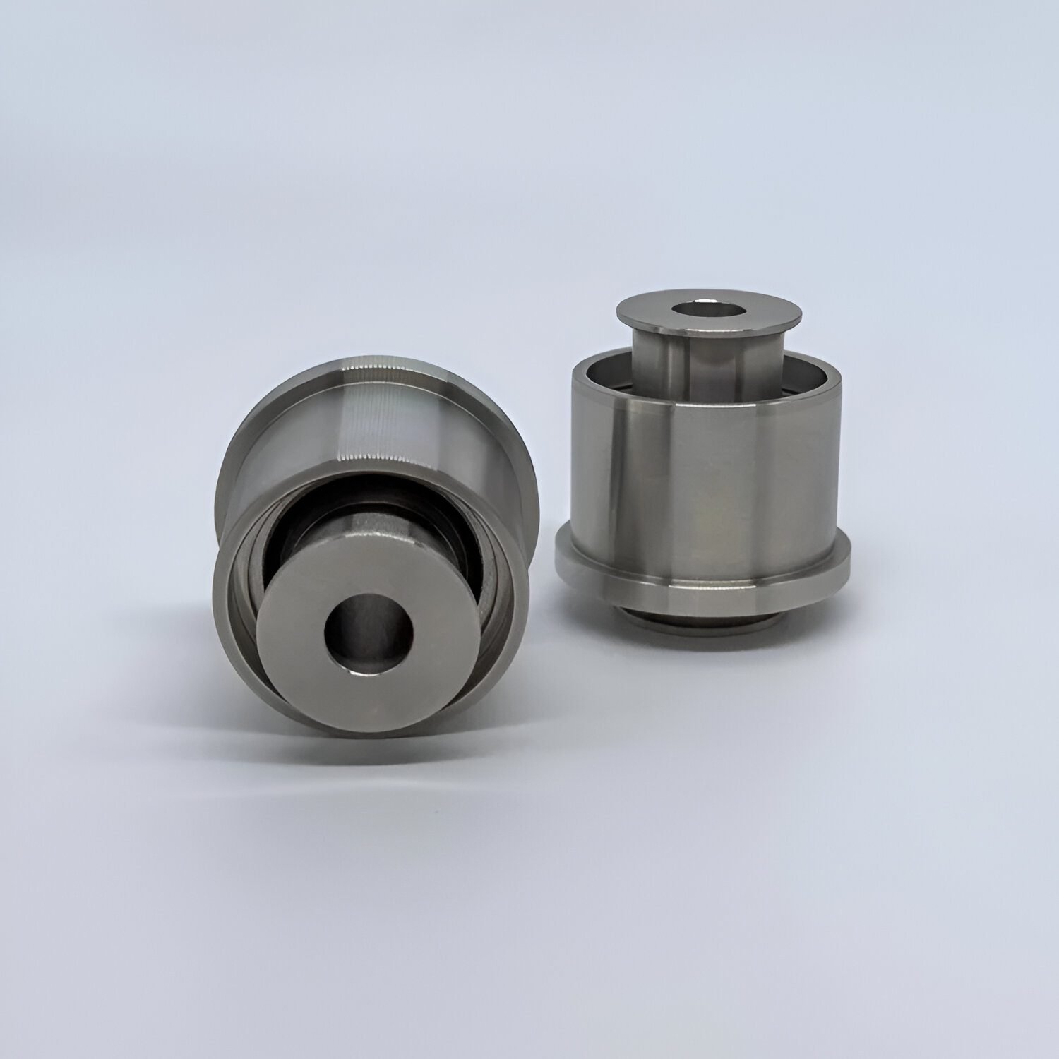 E-Motion Rear Lower Shock Mount for 992 Porsche Carrera / Turbo