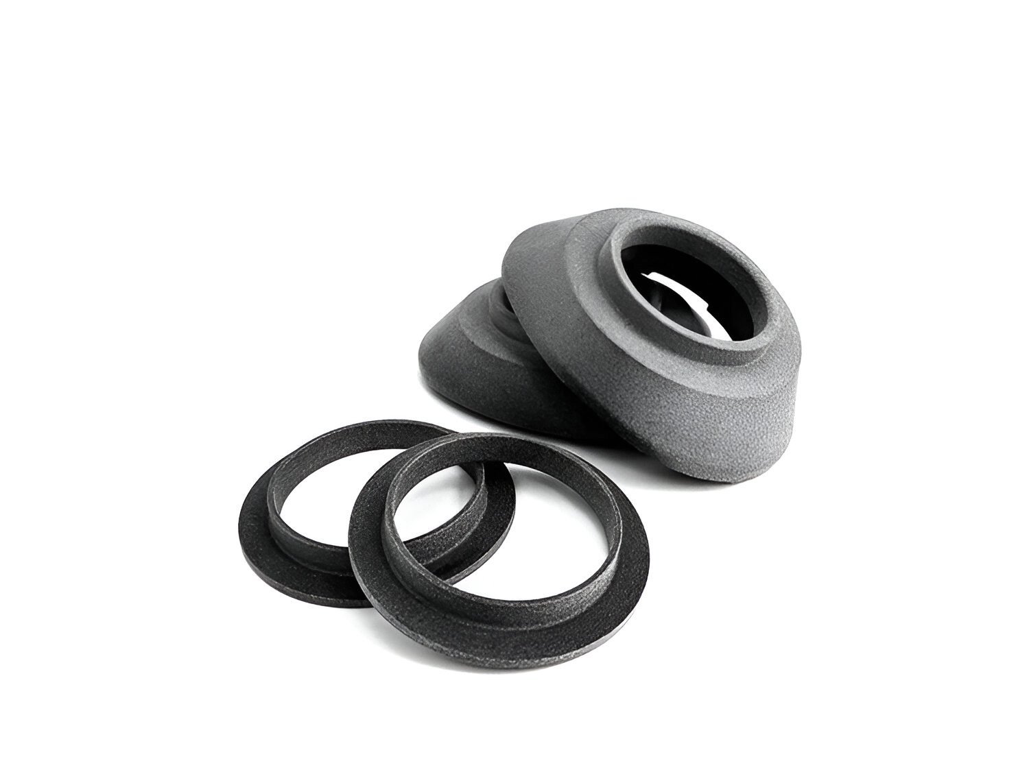 E-Motion Spring Adapters for 991 Porsche 911 GT2 RS / GT3 / GT3 RS