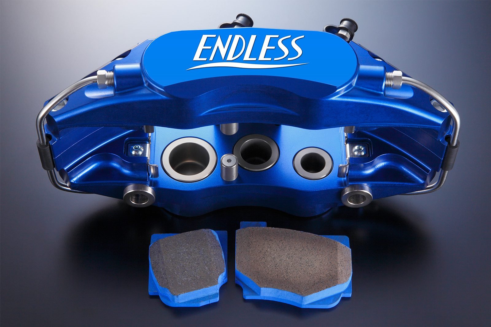 Endless Drift 6 Rear Performance Brake System for SE3P Mazda RX-8