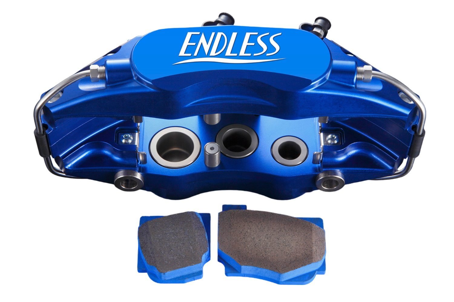 Endless Drift 6 Rear Performance Brake System w/ 2PC Rotors for FD Mazda RX-7