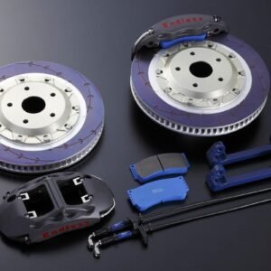 Endless Racing MONO4R Rear Performance Brake System for USE20 Lexus IS-F