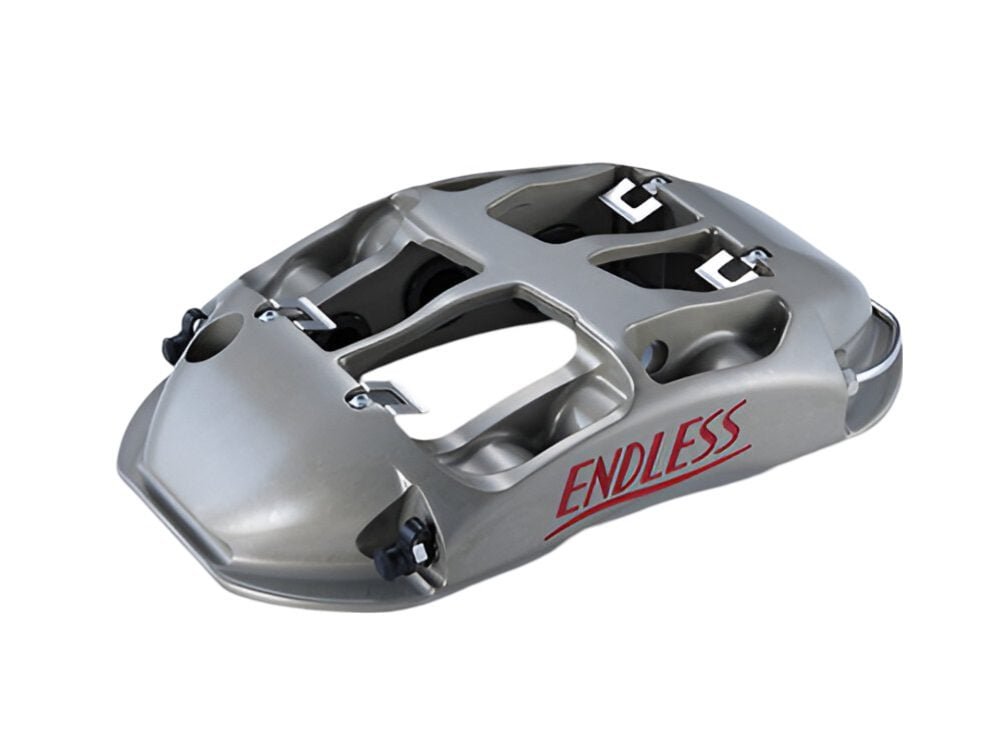 Endless Racing MONO6 Rally / Inch-Up Front & Rear Performance Brake System with 2PC Rotors for FV Audi TTRS