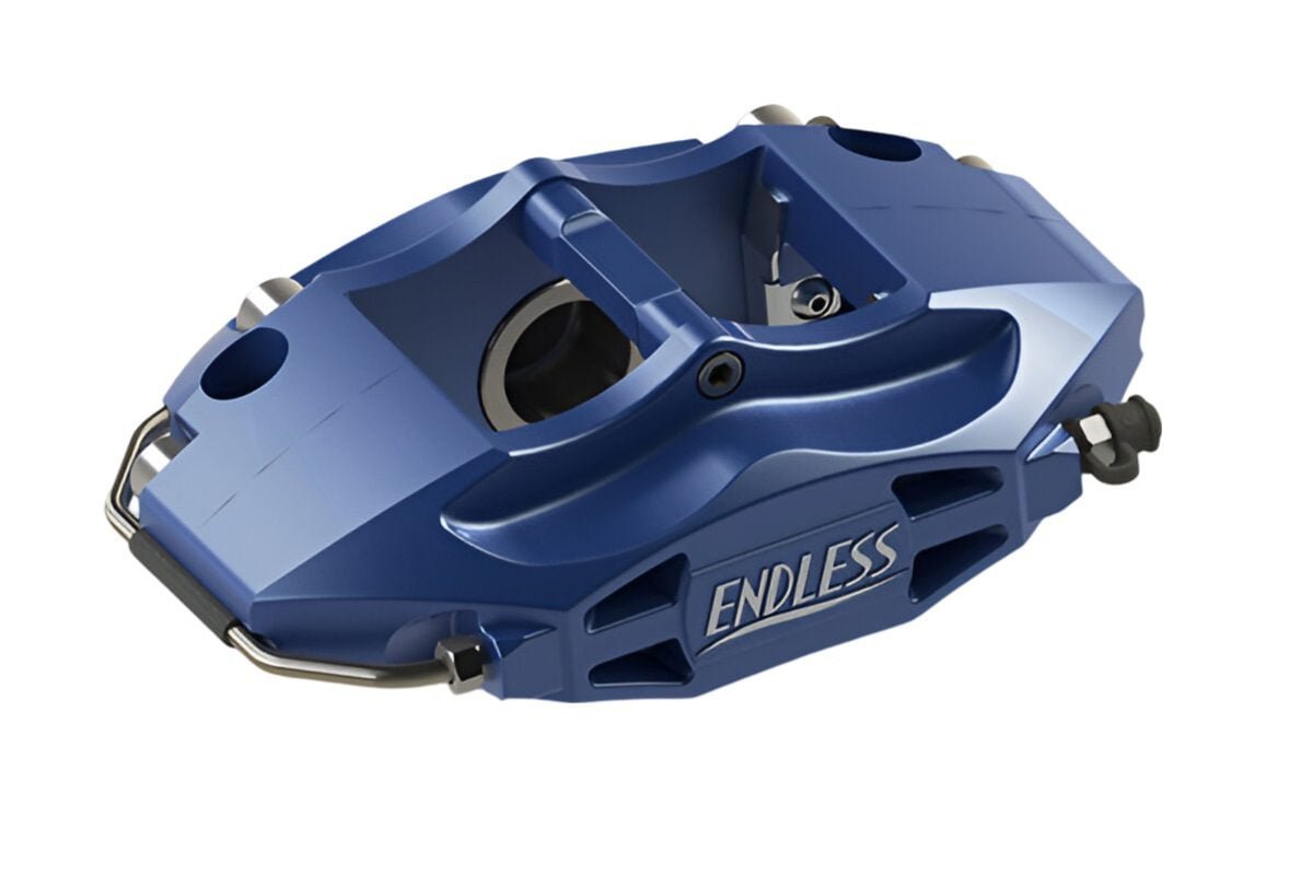 Endless Racing S2 Rear Performance Brake System w/ 2PC Rotors for FD Mazda RX-7