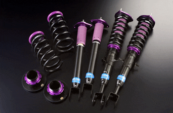 Esprit Coilover Kit for Nissan Z33 350z
