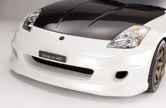Esprit Front Bumper