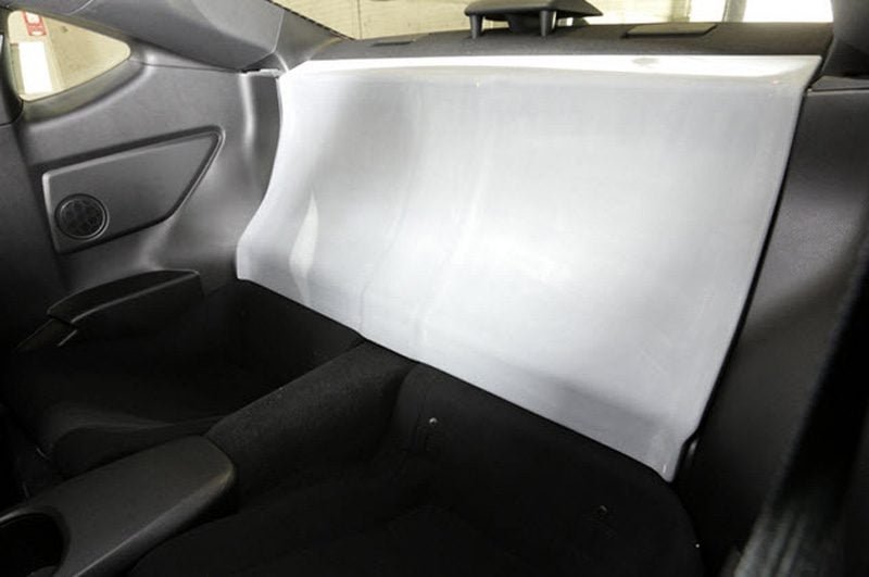 Esprit Wet Carbon Rear Seat Delete for 2012-19 Toyota 86/FR-S/Subaru BRZ [ZN6/ZC6]