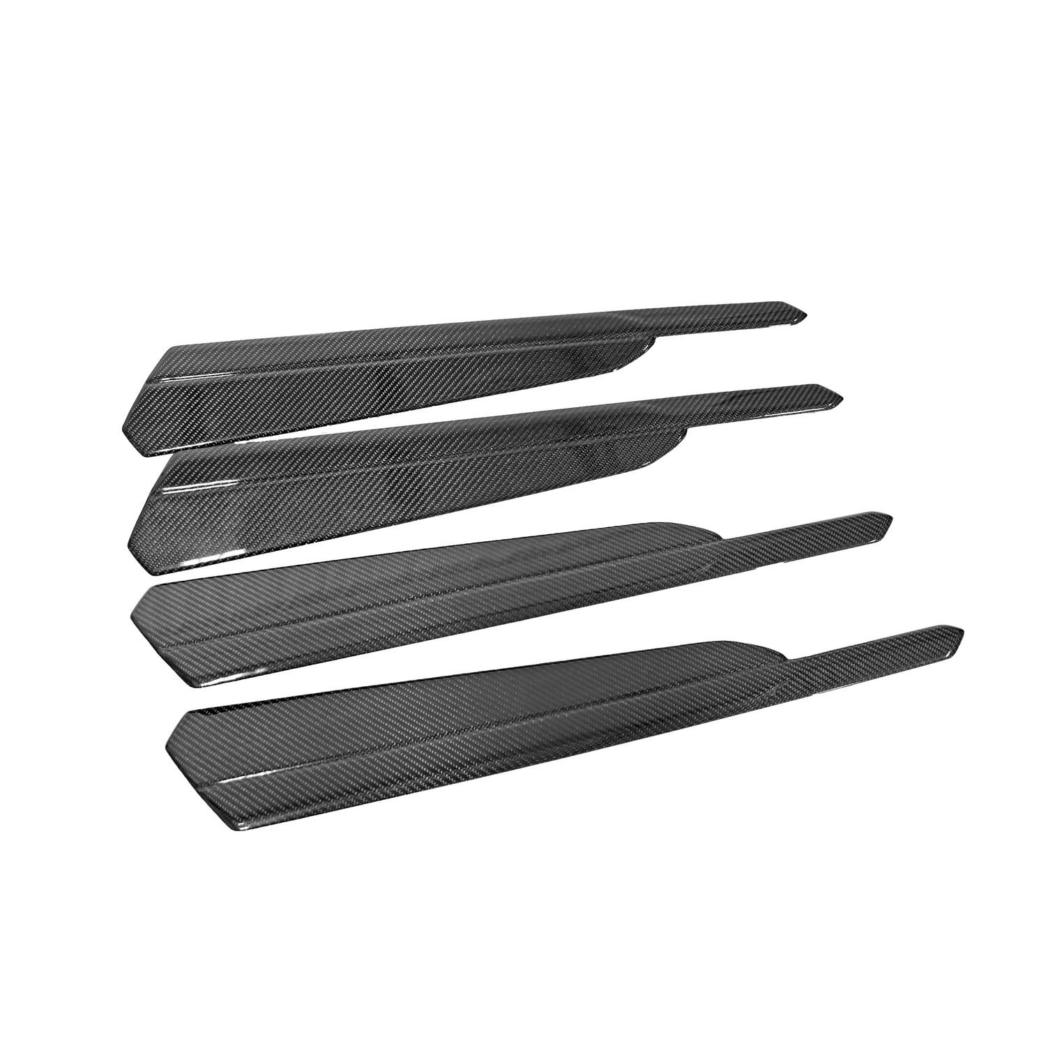 Exotic Car Gear Carbon 4-Piece Door Card Trim for Lamborghini Urus [ECG-LAM-URDC]