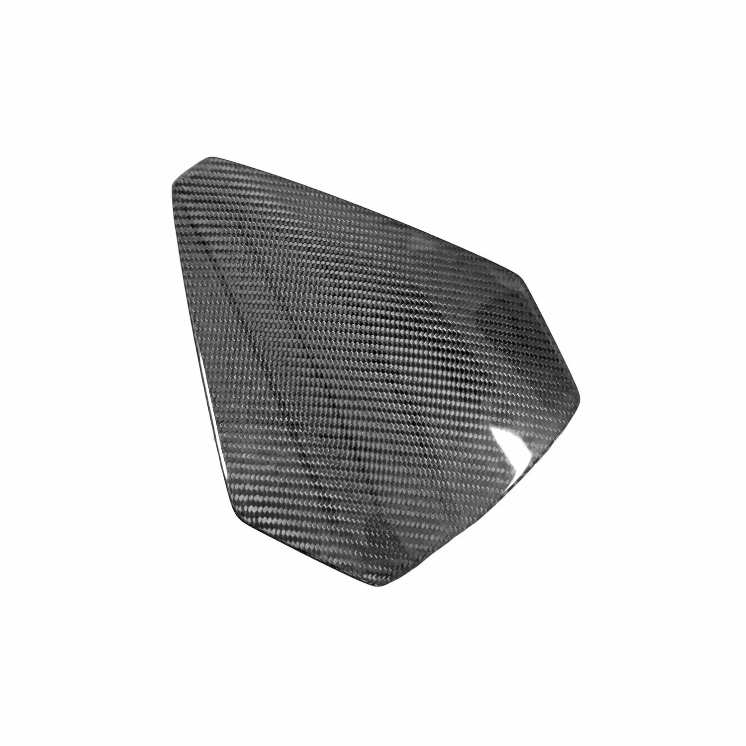 Exotic Car Gear Carbon Binnacle Dash Replacement for LP580-2 / LP610-x / LP640-x Lamborghini Huracan, Evo, STO and Tecnica [ECG-LAM-HUBC-2X/ECG-LAM-HUBC-FO]