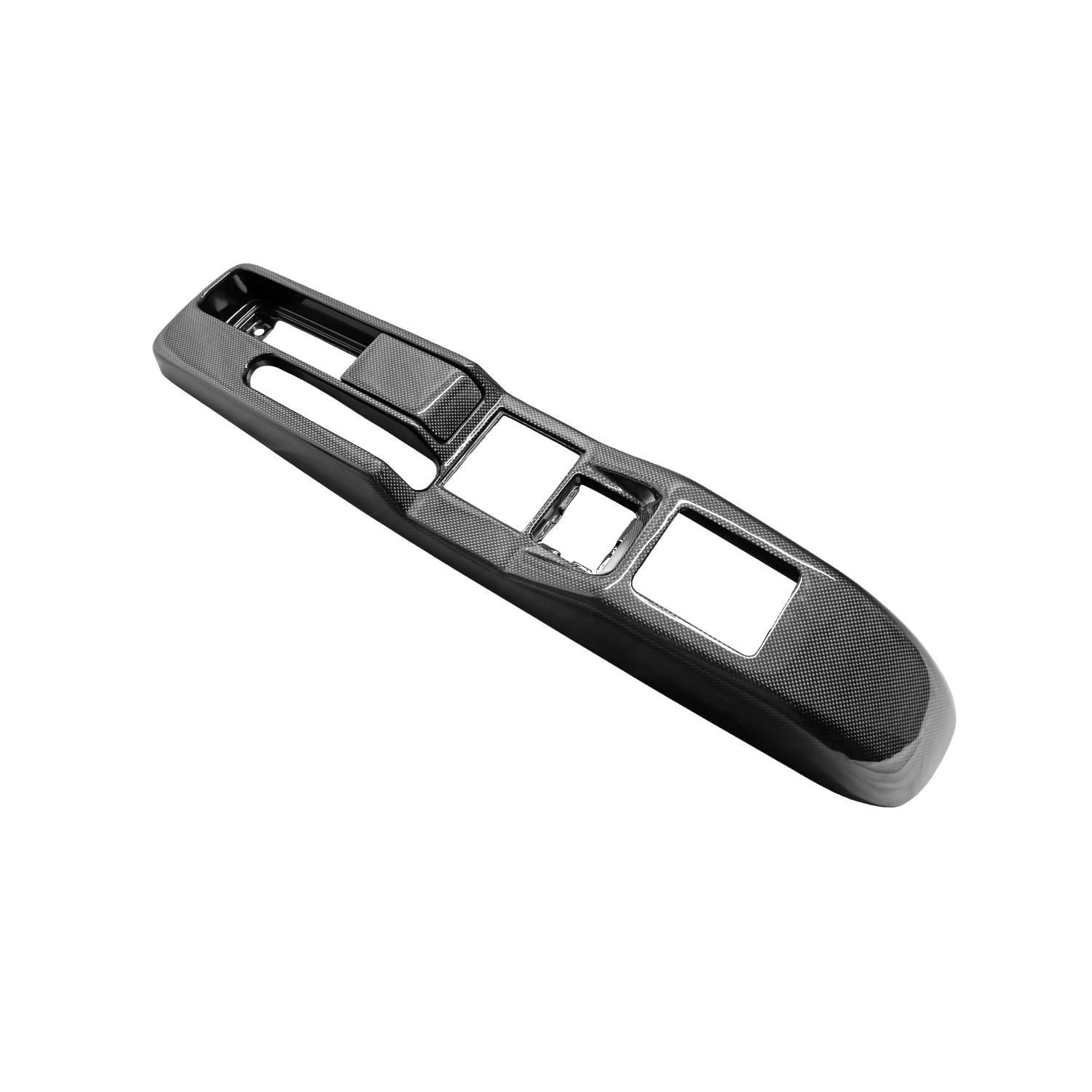 Exotic Car Gear Carbon Center Console Assembly for Ferrari 360 Modena / Spider [ECG-FER-360CC]