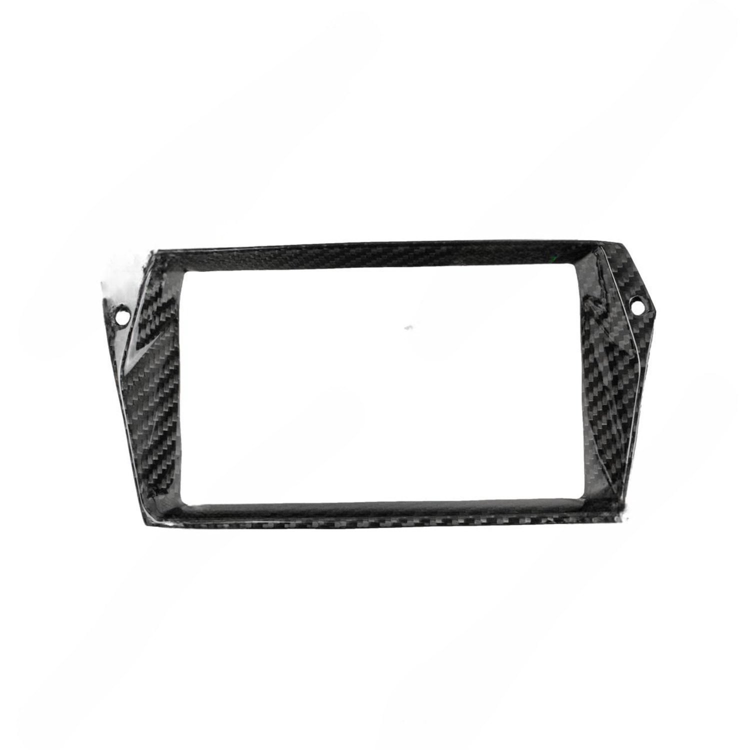 Exotic Car Gear Carbon Center Console Navigation Screen Inner Panel for LP700-4 / L740-4 Lamborghini Aventador & Aventador S