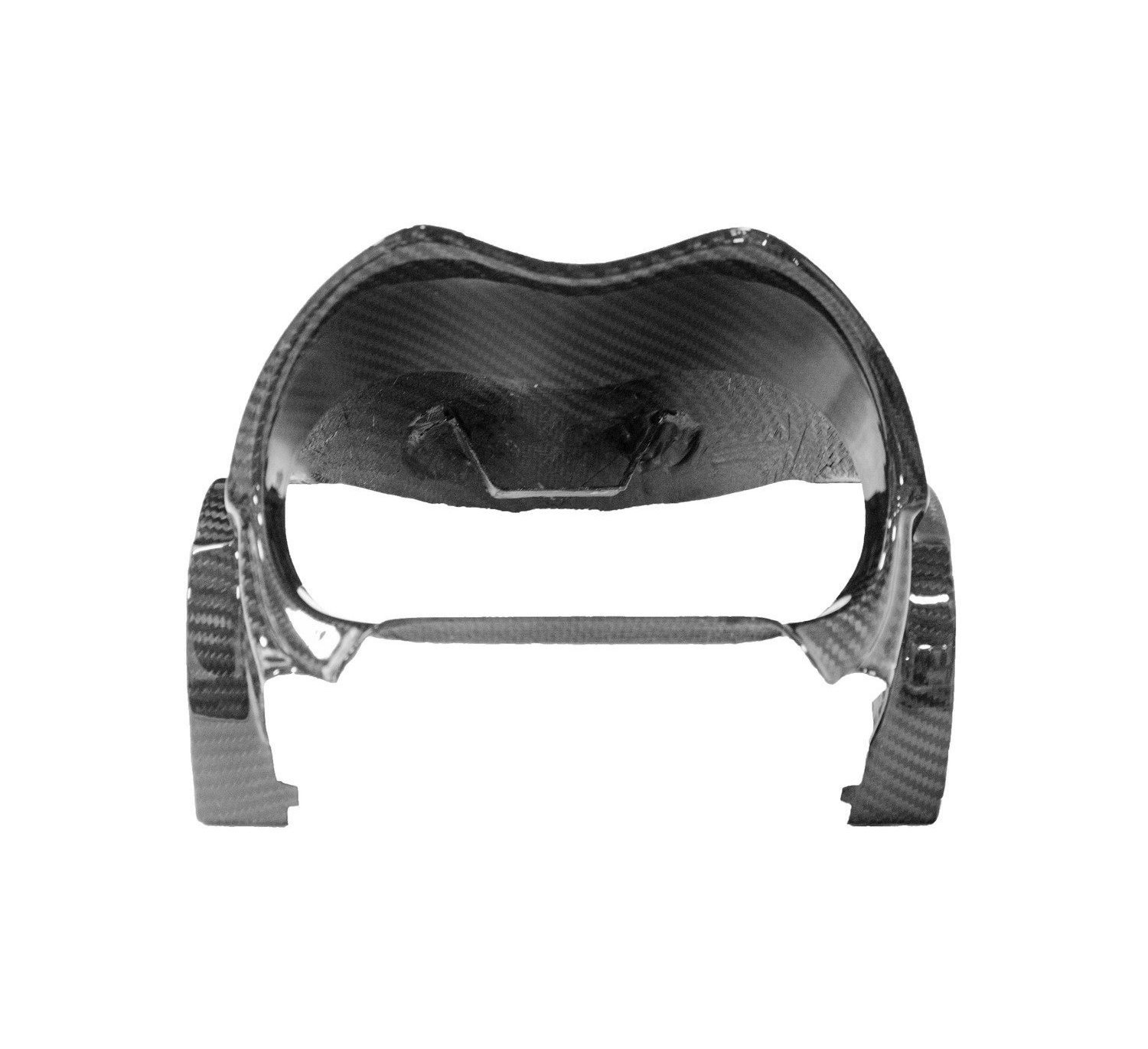 Exotic Car Gear Carbon Dash Cluster Hood for Tesla Roadster 1st Gen [ECG-TES-DCC]