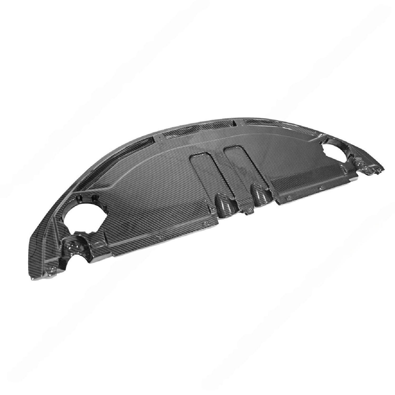 Exotic Car Gear Carbon Dash-Pad Replacement for Series 2 Lotus Elise [ECG-LOT-ELRDP]