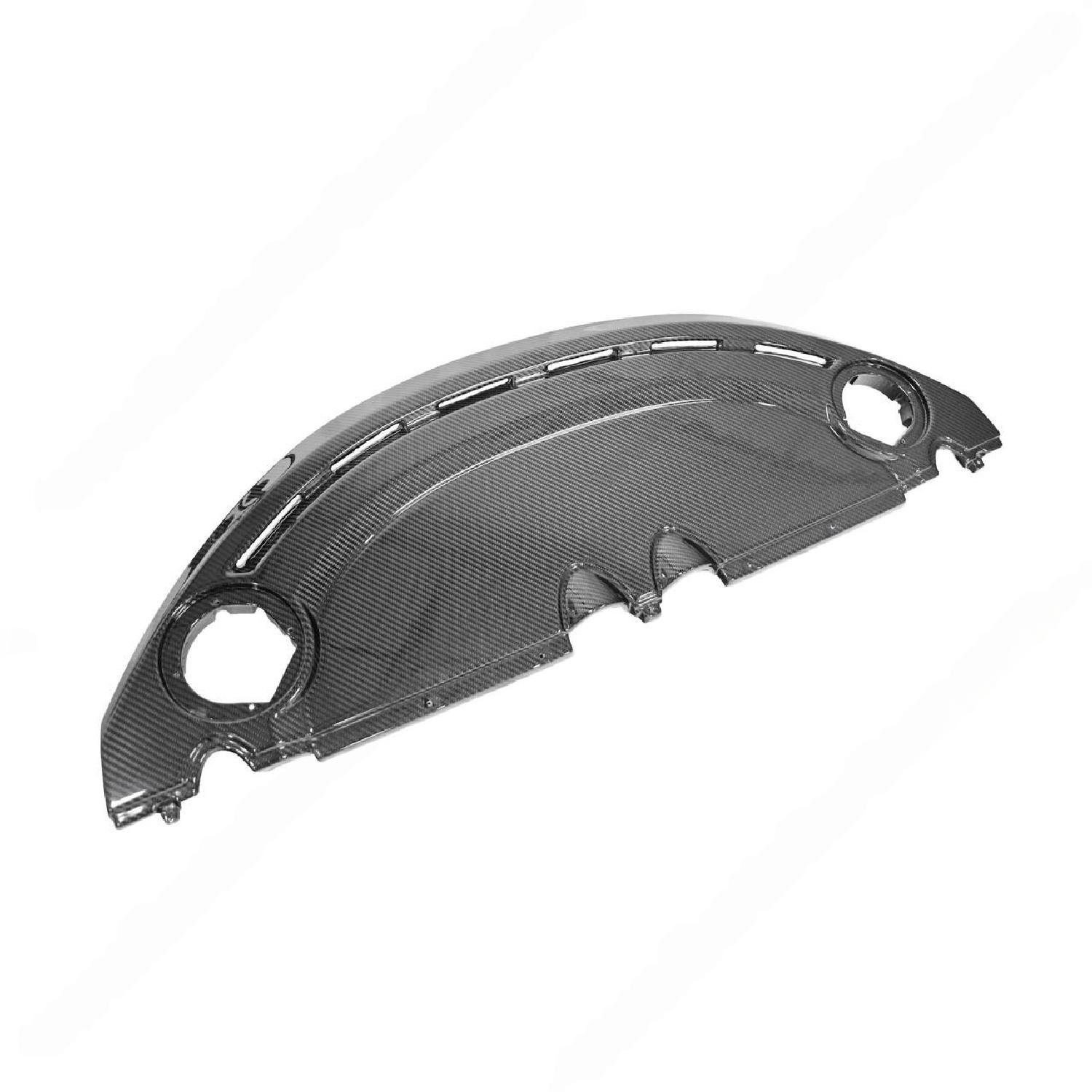 Exotic Car Gear Carbon Dash-Pad Replacement for Series 2 Lotus Exige [ECG-LOT-EXRDP]