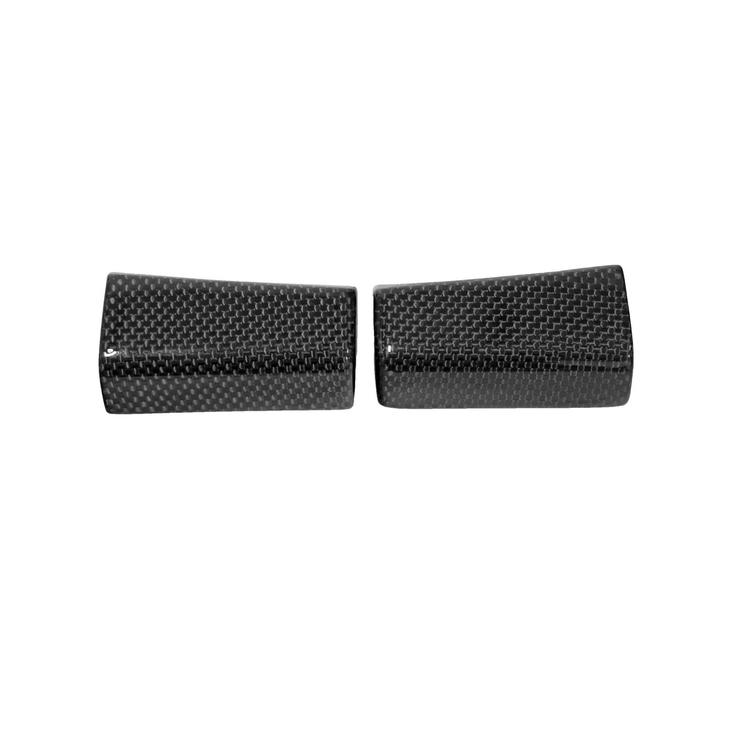 Exotic Car Gear Carbon Dash Trim Caps for Ferrari 458 Italia / Spider / Speciale [ECG-FER-LRDEC]