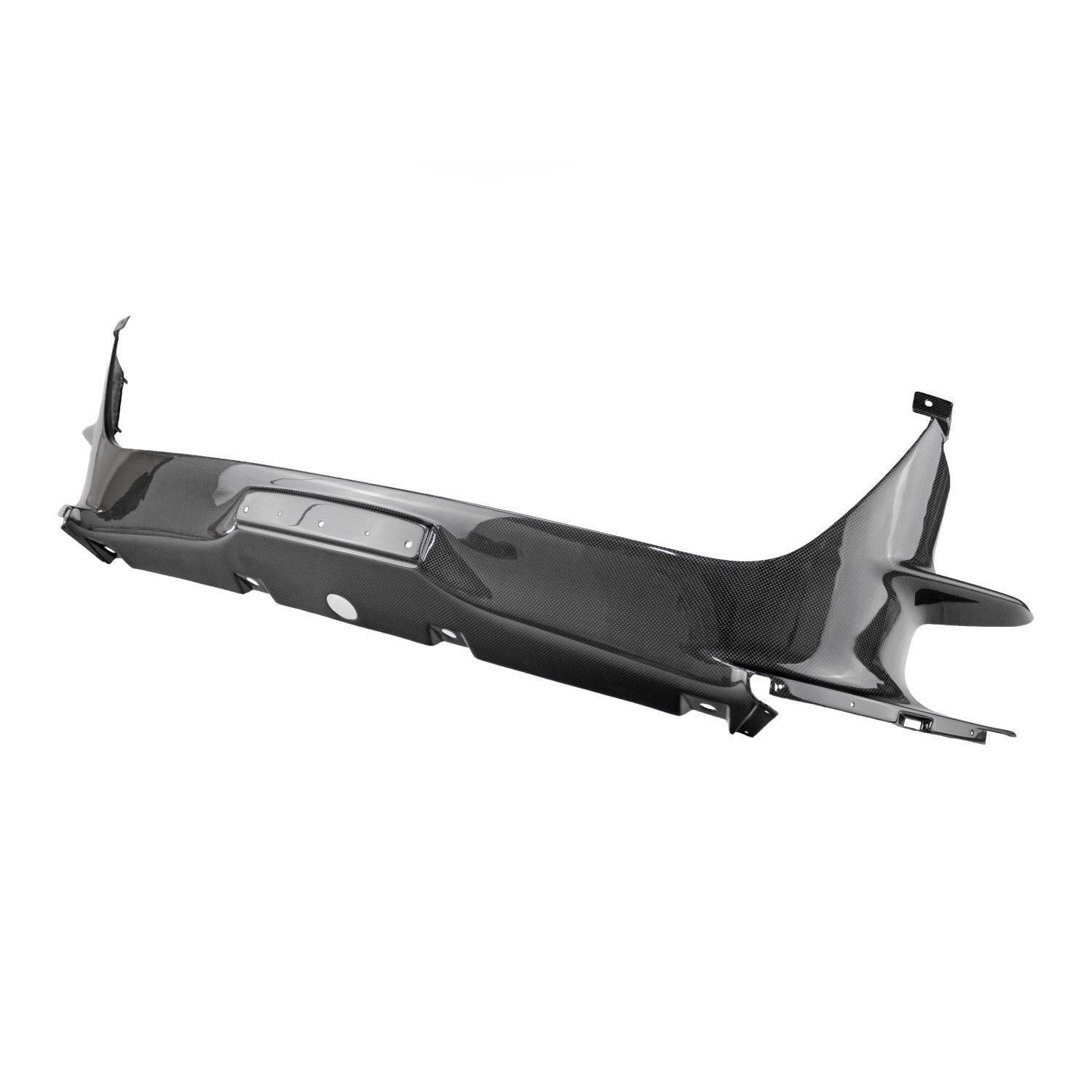 Exotic Car Gear Carbon Front Bumper Aero Deflector for Ferrari 812 Superfast [ECG-FER-812FBD]