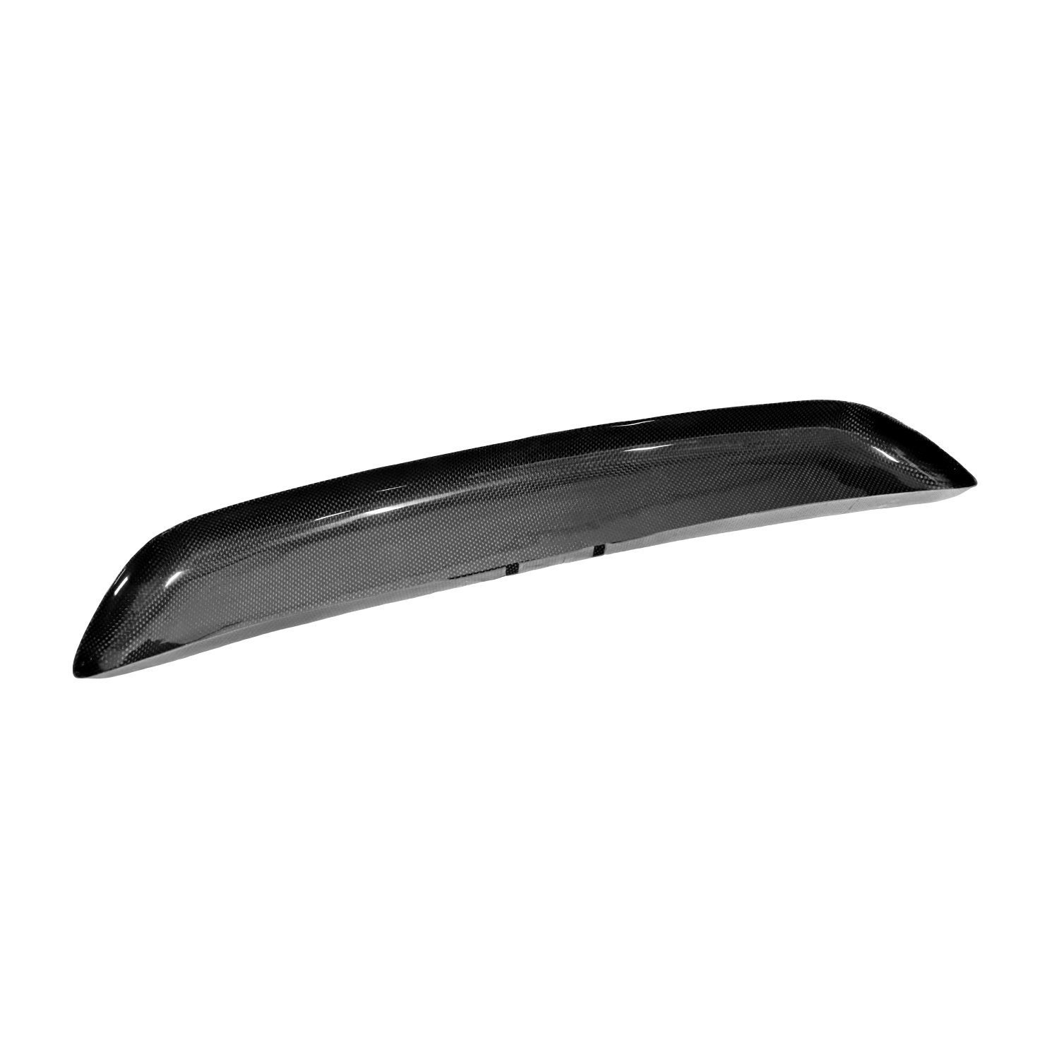 Exotic Car Gear Carbon Front Bumper Filler Cover for 981 Porsche Boxster / Cayman [ECG-POR-981CP]