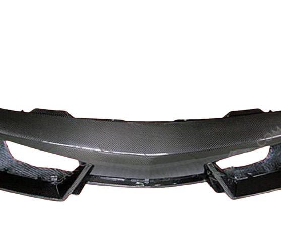 Exotic Car Gear Carbon Front Bumper for LP550-4 / LP560-4 / LP570-4 Lamborghini Gallardo (facelift) [ECG-LAM-G02FB]