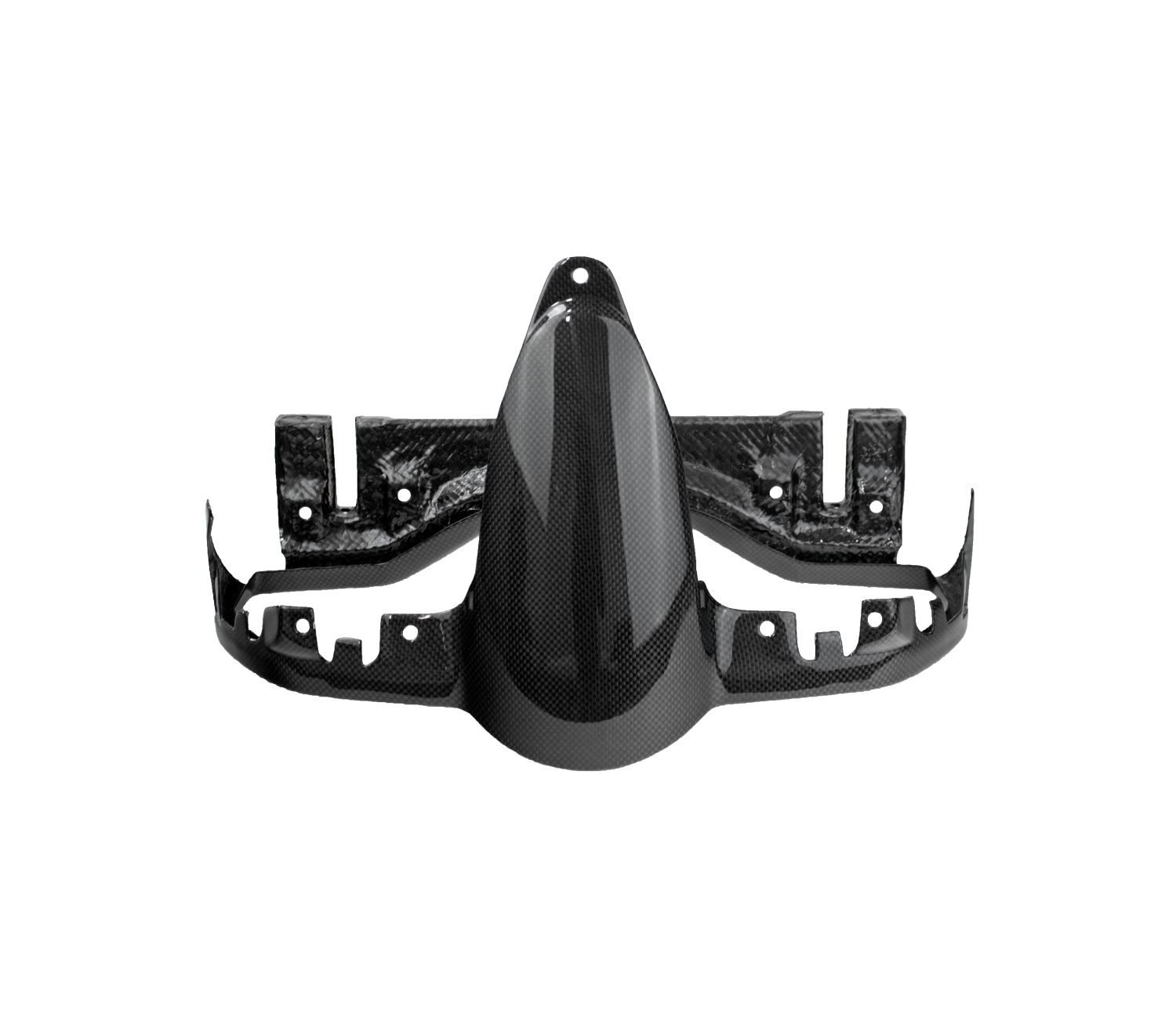 Exotic Car Gear Carbon Gauge Cluster Surround for Ferrari 458 Italia / Spider [ECG-FER-458CDT]