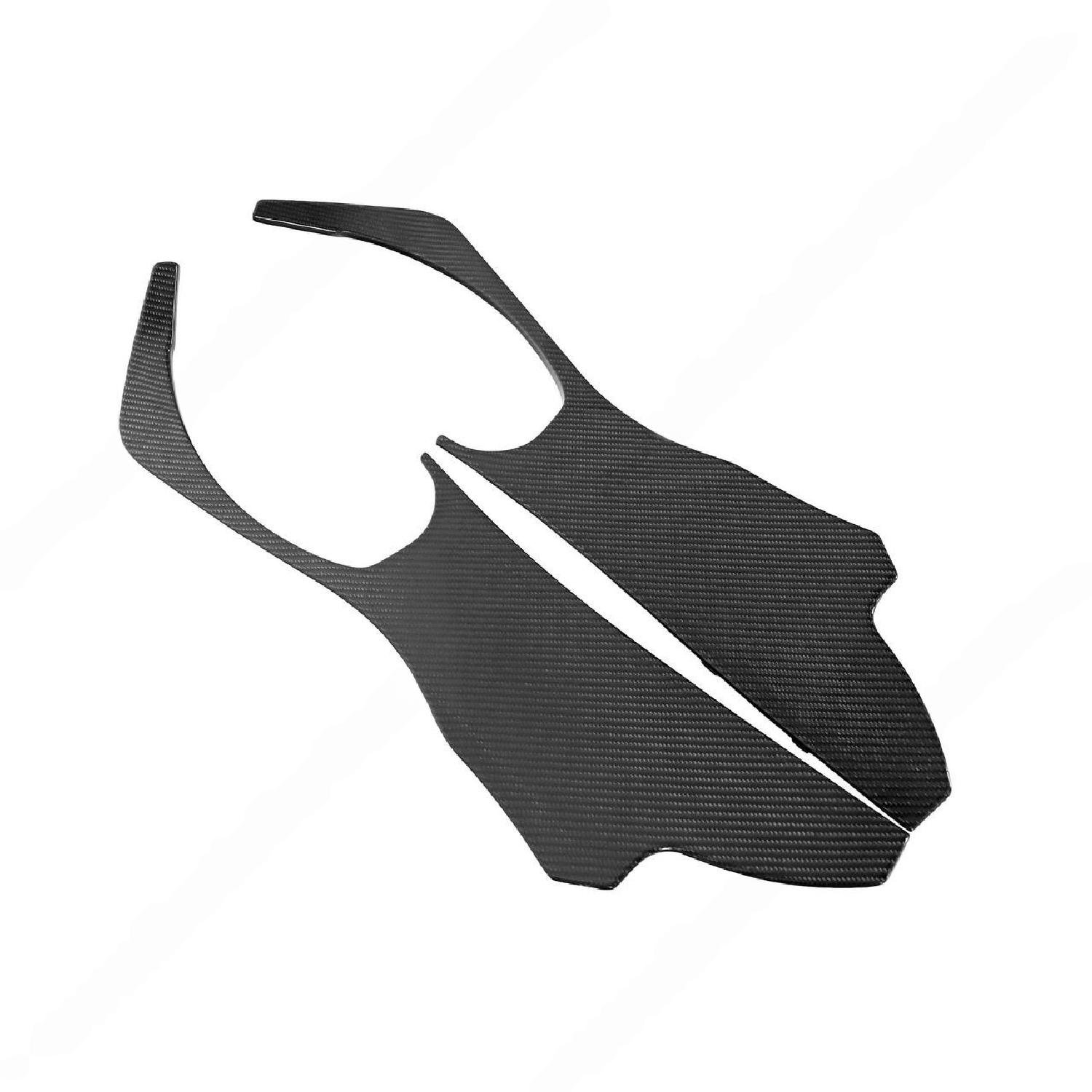 Exotic Car Gear Carbon Inner Door Jam Panel Replacements for McLaren 720S [ECG-MCL-720DP]