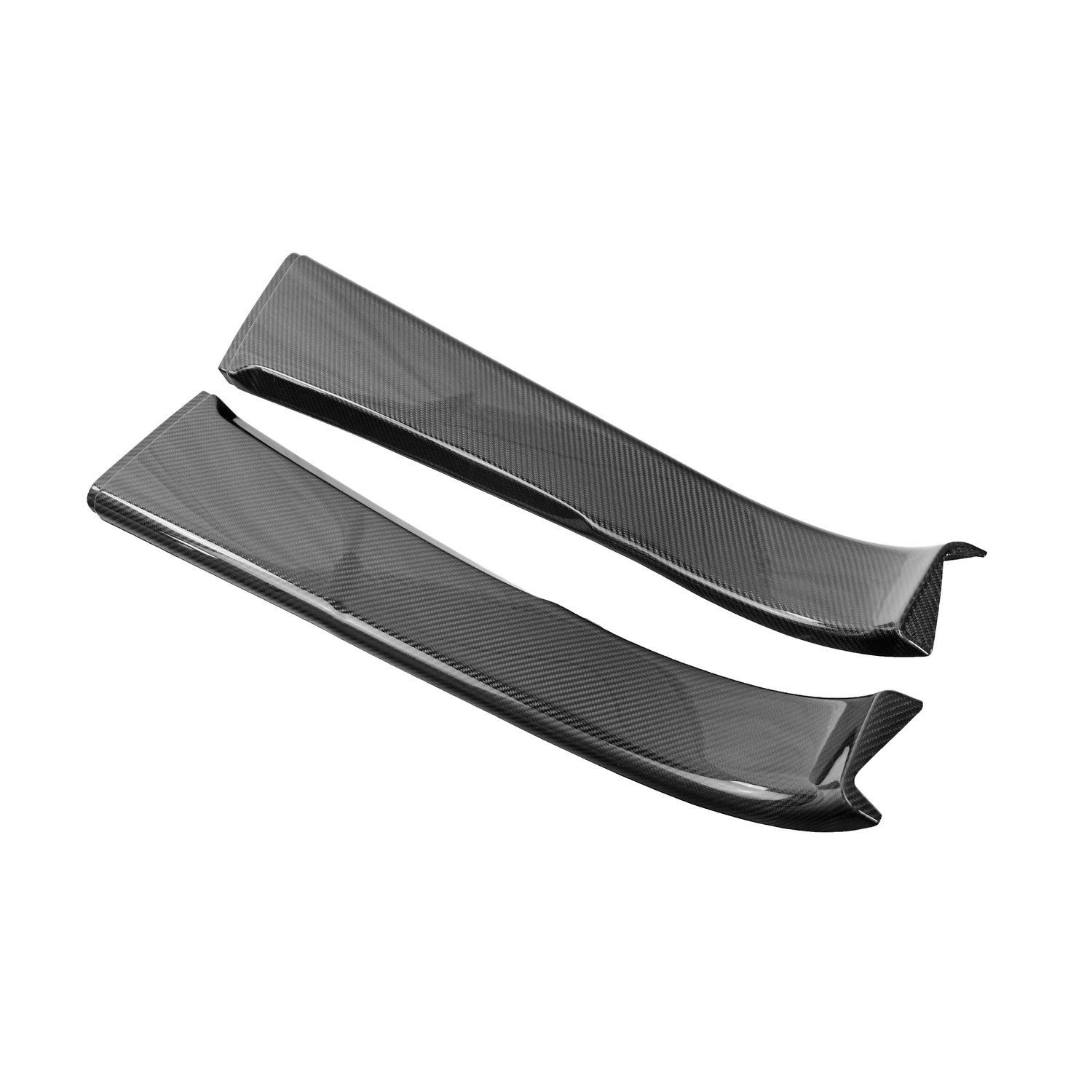 Exotic Car Gear Carbon Inner Door Sill Panels for Tesla Roadster 1st Gen [ECG-TES-DS]