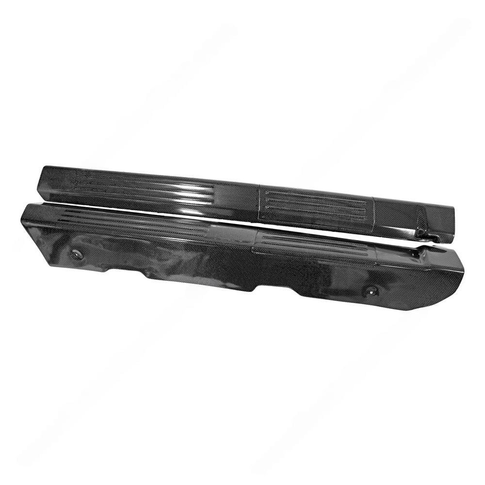 Exotic Car Gear Carbon Inner Door Sill Trim for Ferrari 360 [ECG-FER-3F4IDS]