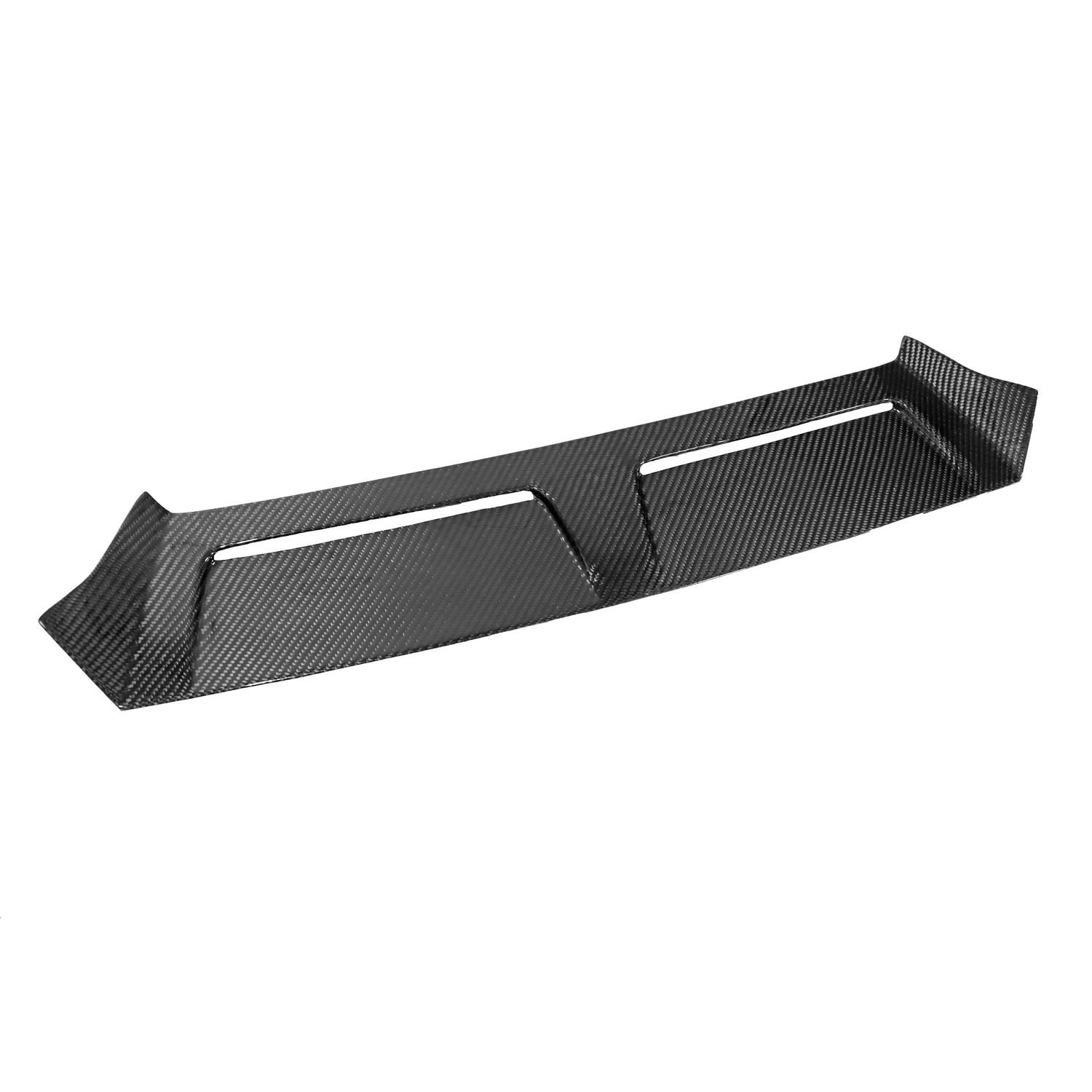 Exotic Car Gear Carbon Inner Rear Hatch Lower Trim Panel for LP610-4 Lamborghini Huracan [ECG-LAM-HURTP]