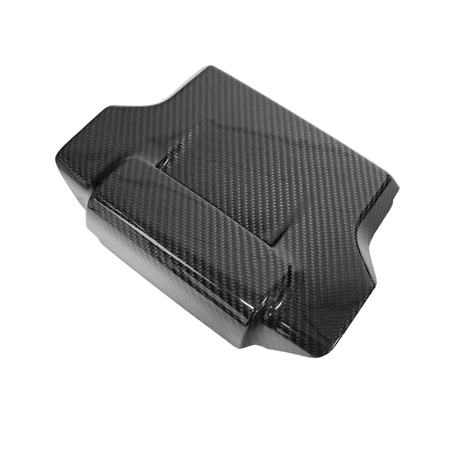 Exotic Car Gear Carbon Intake Cover for Type-42 Audi R8 (pre-facelift) [ECG-AUD-R8ECB]