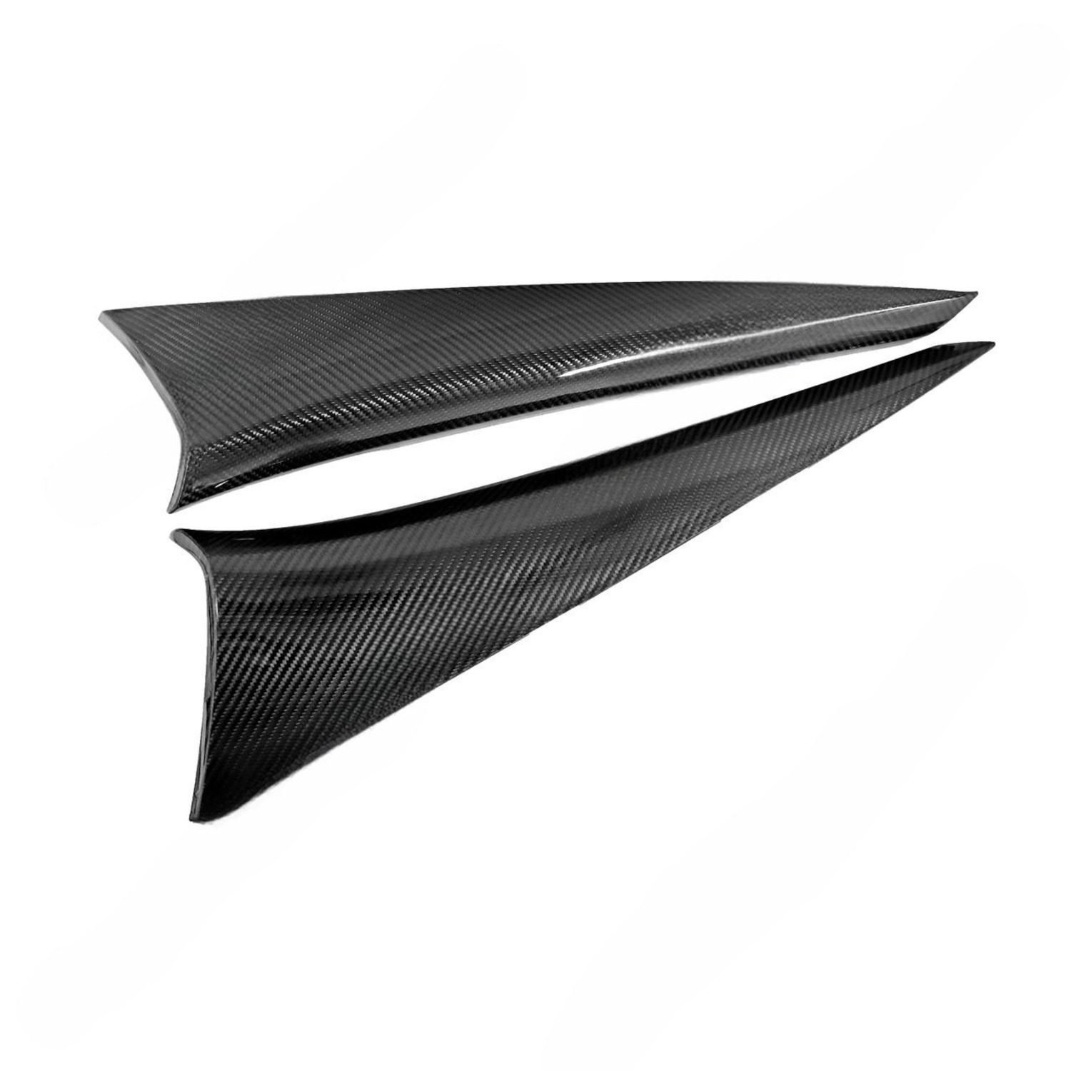 Exotic Car Gear Carbon Right and Left Inner Door Trim for LP700-4 / L740-4 Lamborghini Aventador & Aventador S