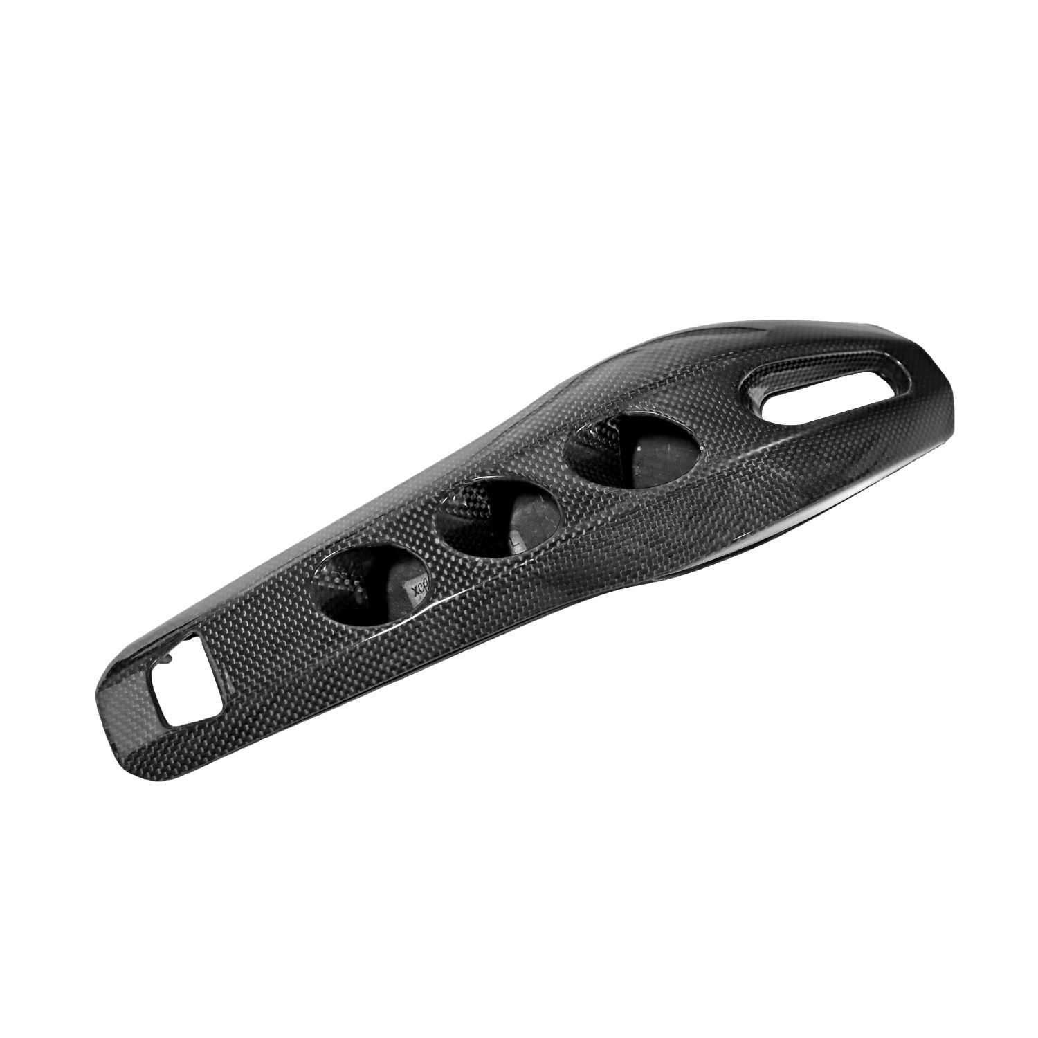 Exotic Car Gear Carbon Shifter Console Bridge for Ferrari F12 Belinetta [ECG-FER-F12CCB]