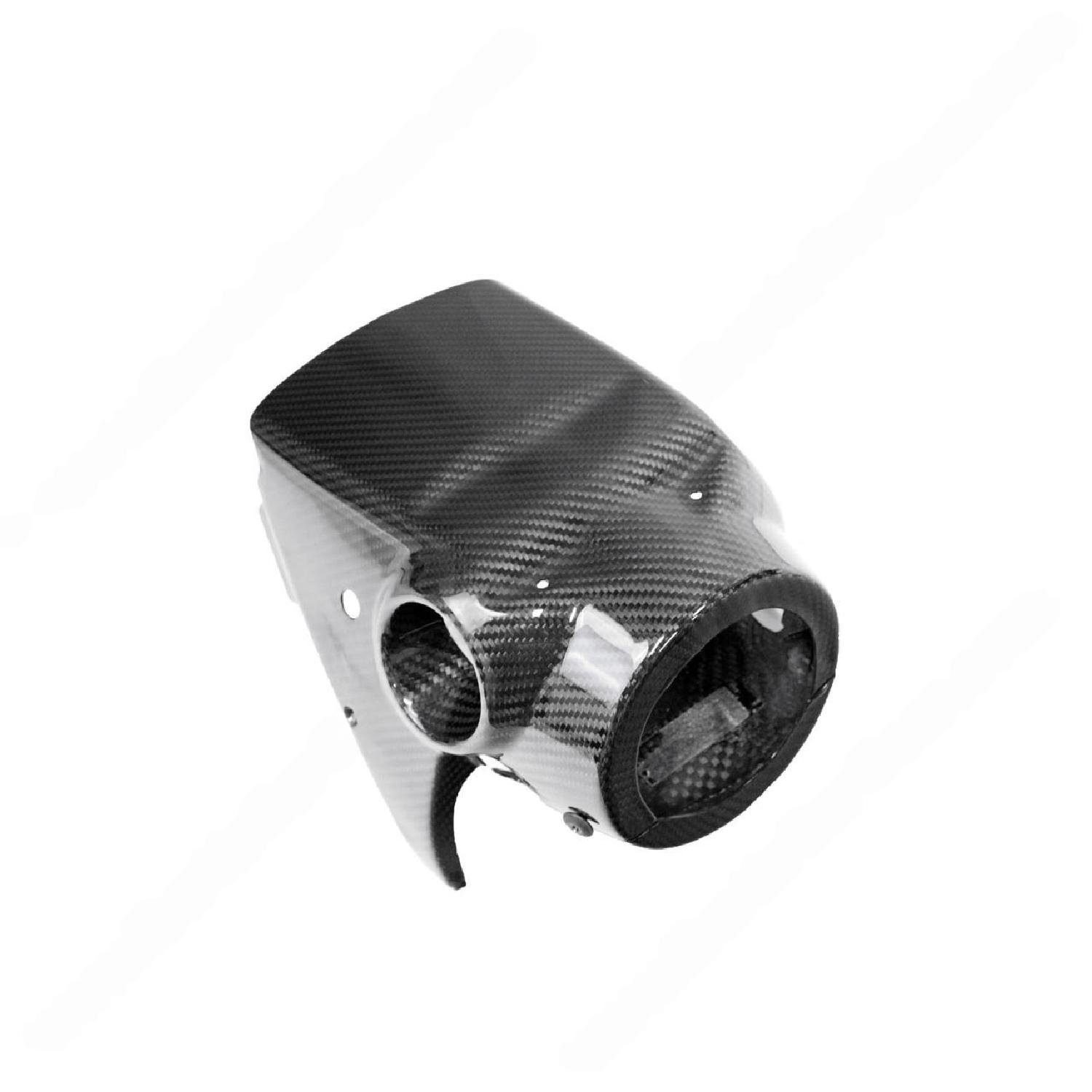 Exotic Car Gear Carbon Steering Wheel Housing for Series 2 Lotus Elise [ECG-LOT-ELSHC]