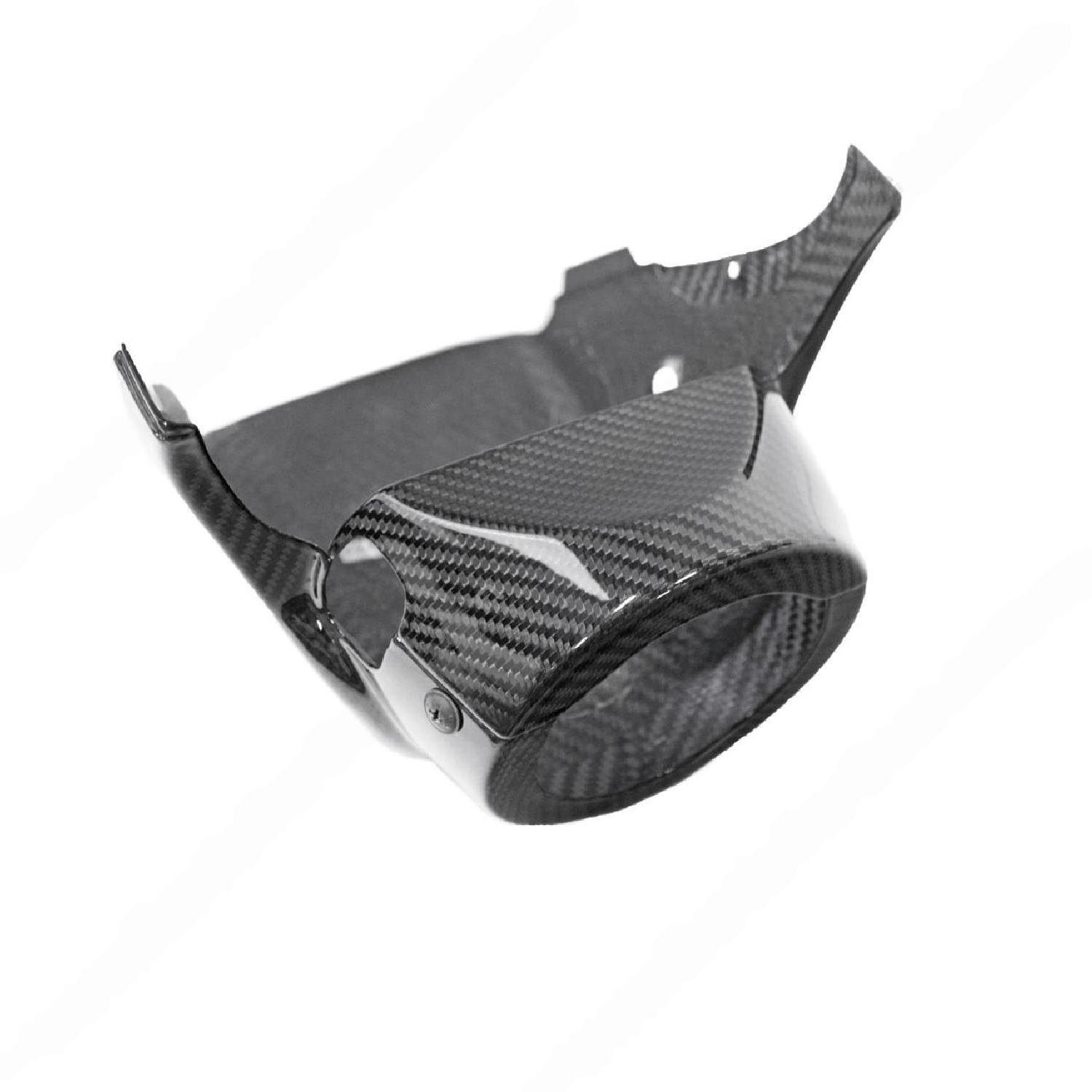 Exotic Car Gear Carbon Steering Wheel Housing for Series 2 Lotus Exige [ECG-LOT-EXSHC]