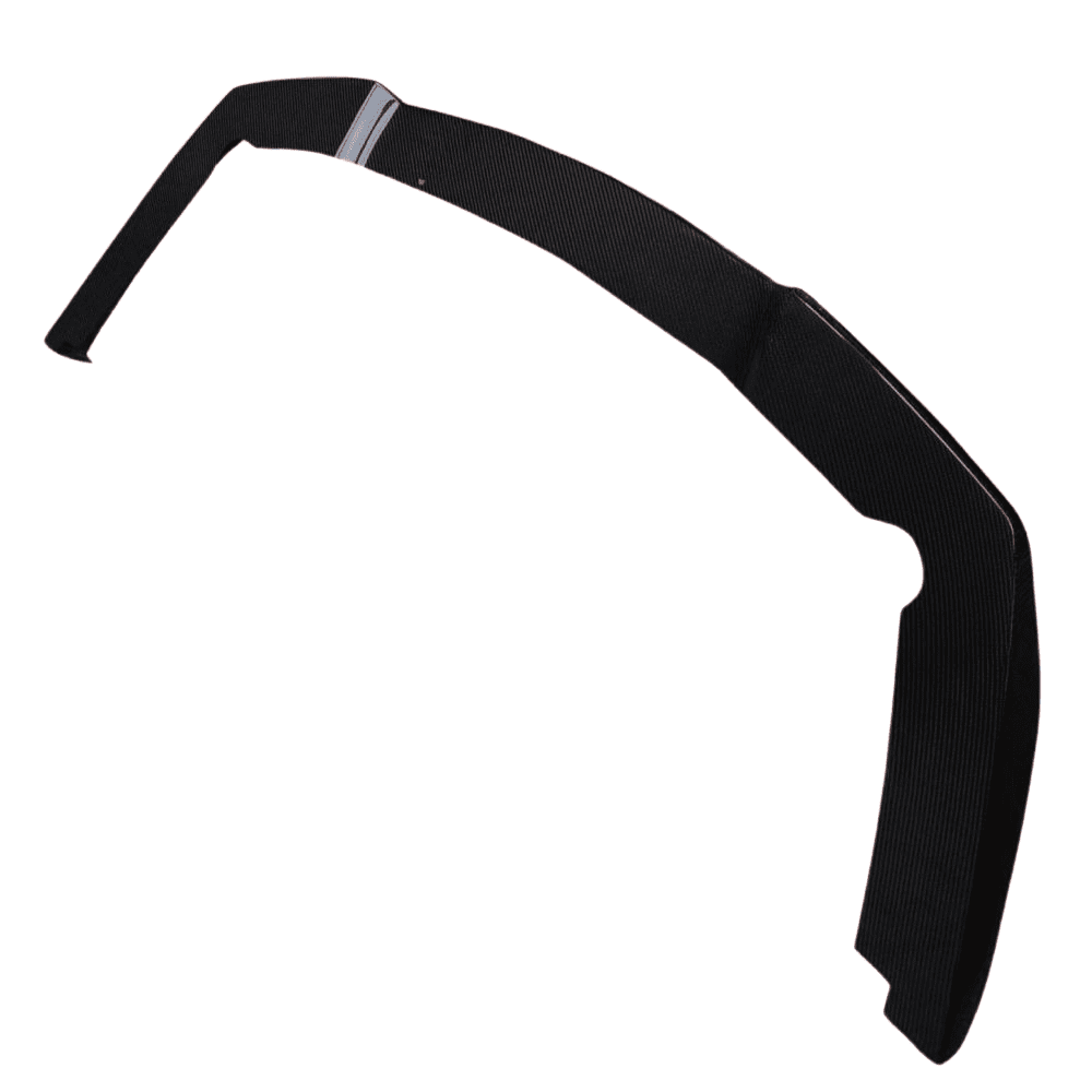 Exotic Car Gear Front Bumper Add-On Lip for LP560-4 Lamborghini Gallardo (facelift) [ECG-LAM-GAFSLA]