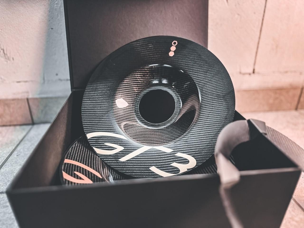 Fabspeed Carbon Aero Discs for 992 Porsche 911 GT3