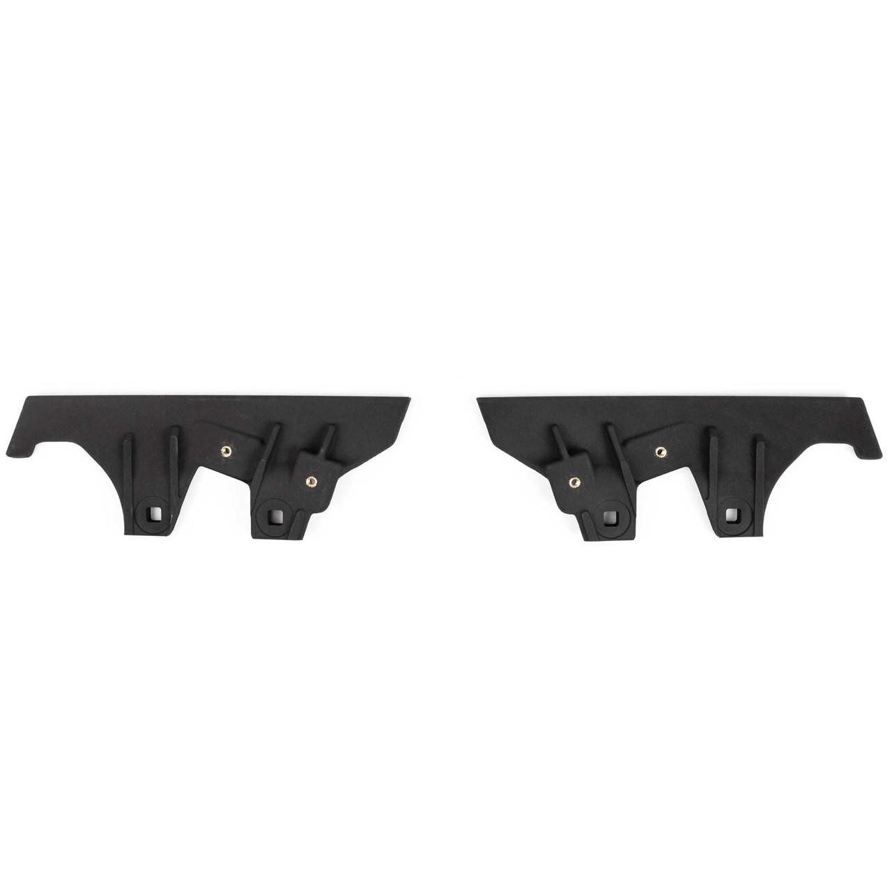 Fabspeed Wing Delete Kit for 992.1 Porsche 911 GT3 [FS.POR.992GT3.WD]