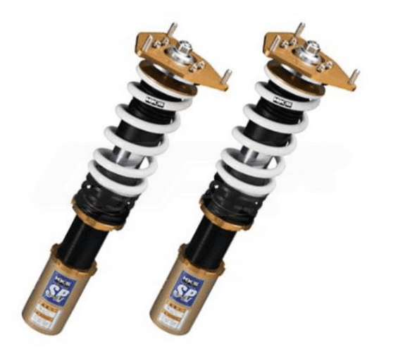 HKS Hipermax IV SP Coilovers for 1989-92 Nissan Skyline GT-R [R32] 80250-AN004