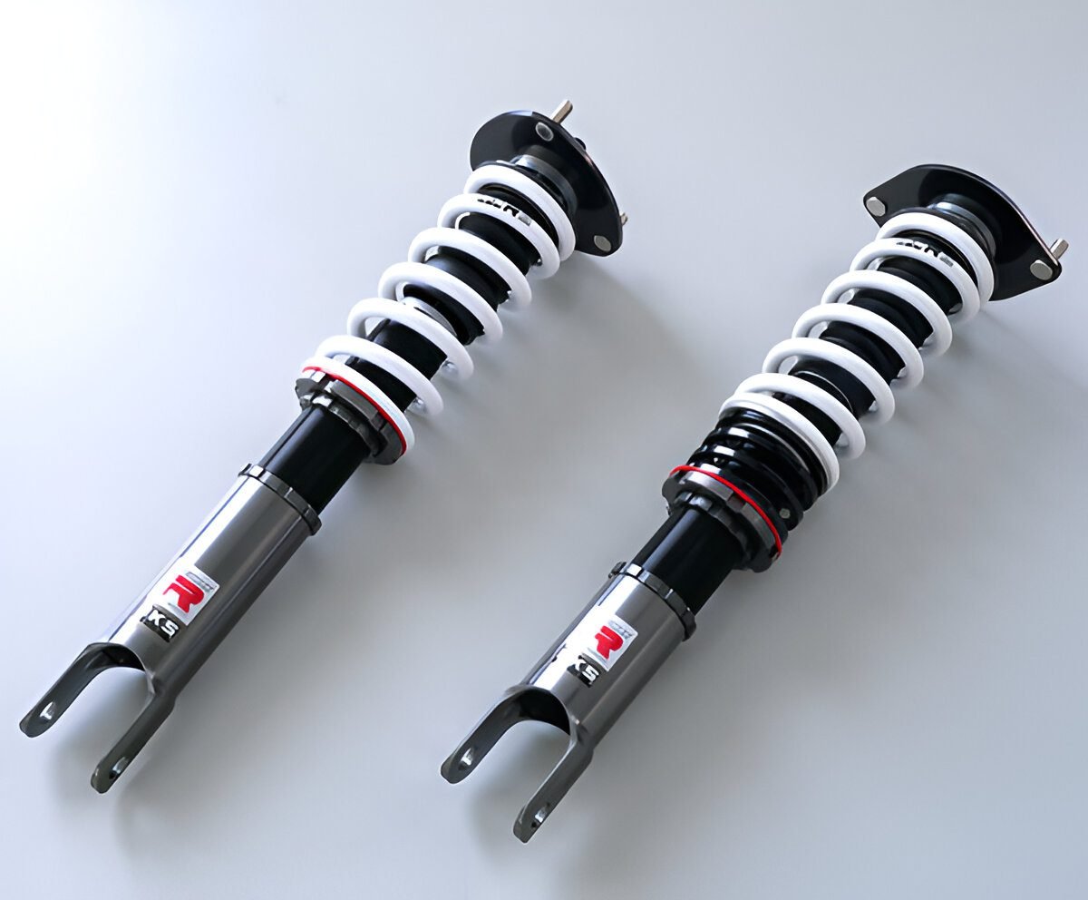 HKS HIPERMAX R Coilover for ND Mazda Miata [80310-AZ002]