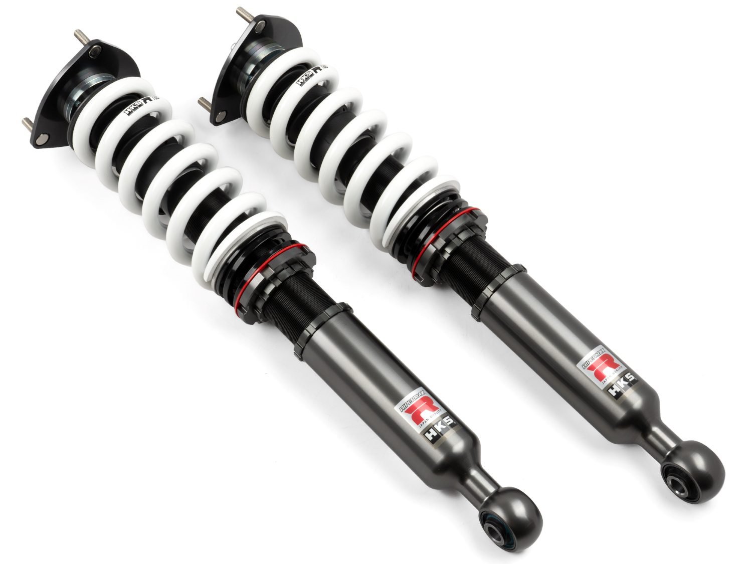 HKS HIPERMAX R Coilovers for AP1 / AP2 Honda S2000