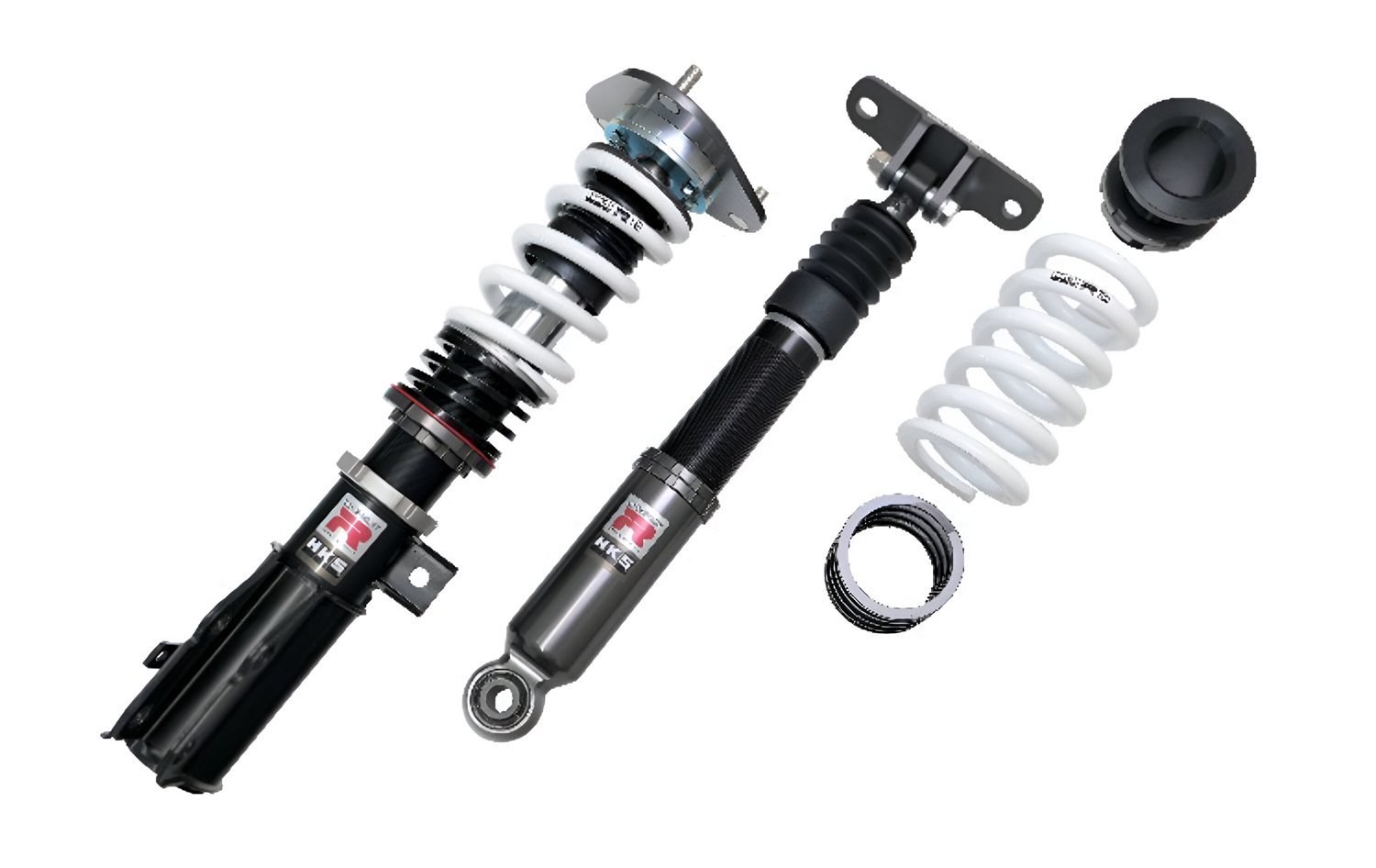 HKS HIPERMAX R Coilovers for GZEA14 Toyota GR Corolla