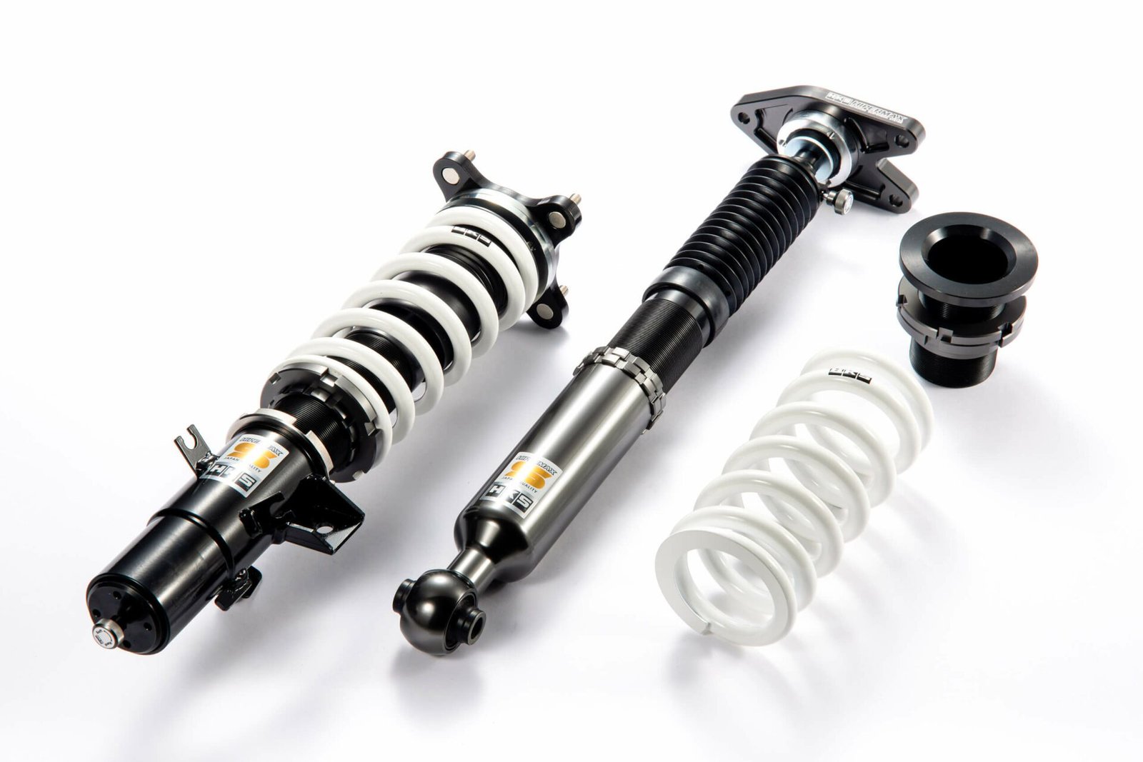HKS HIPERMAX S Coilover Kit for A90 Toyota Supra GR & 2.0