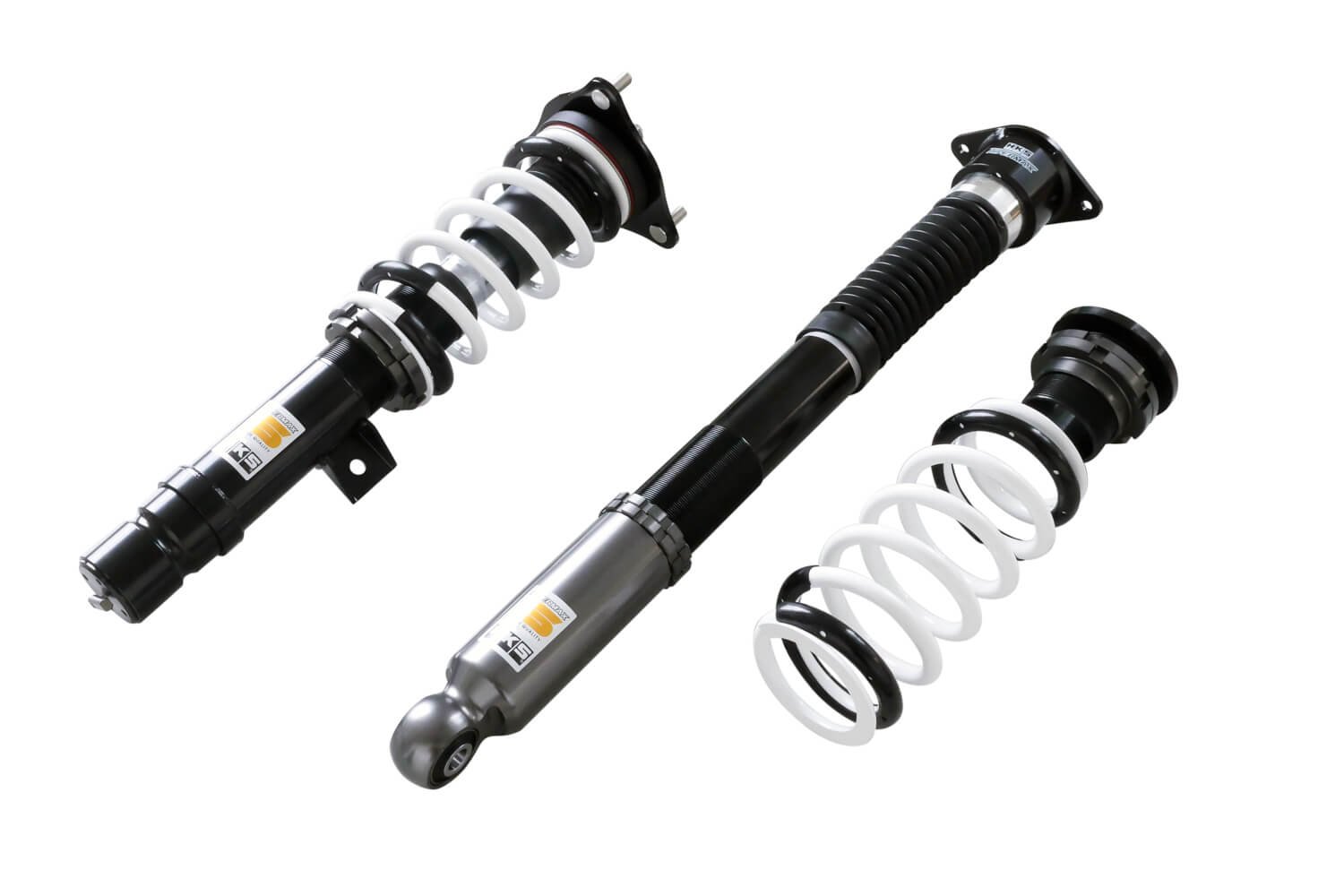 HKS HIPERMAX S Coilover Kit for FC1 / FC3 Honda Civic Si