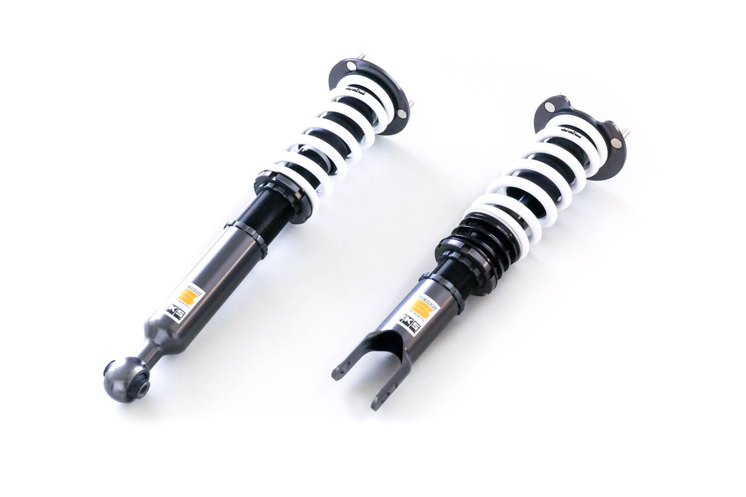 HKS HIPERMAX S Coilover Kit for FD Mazda RX-7