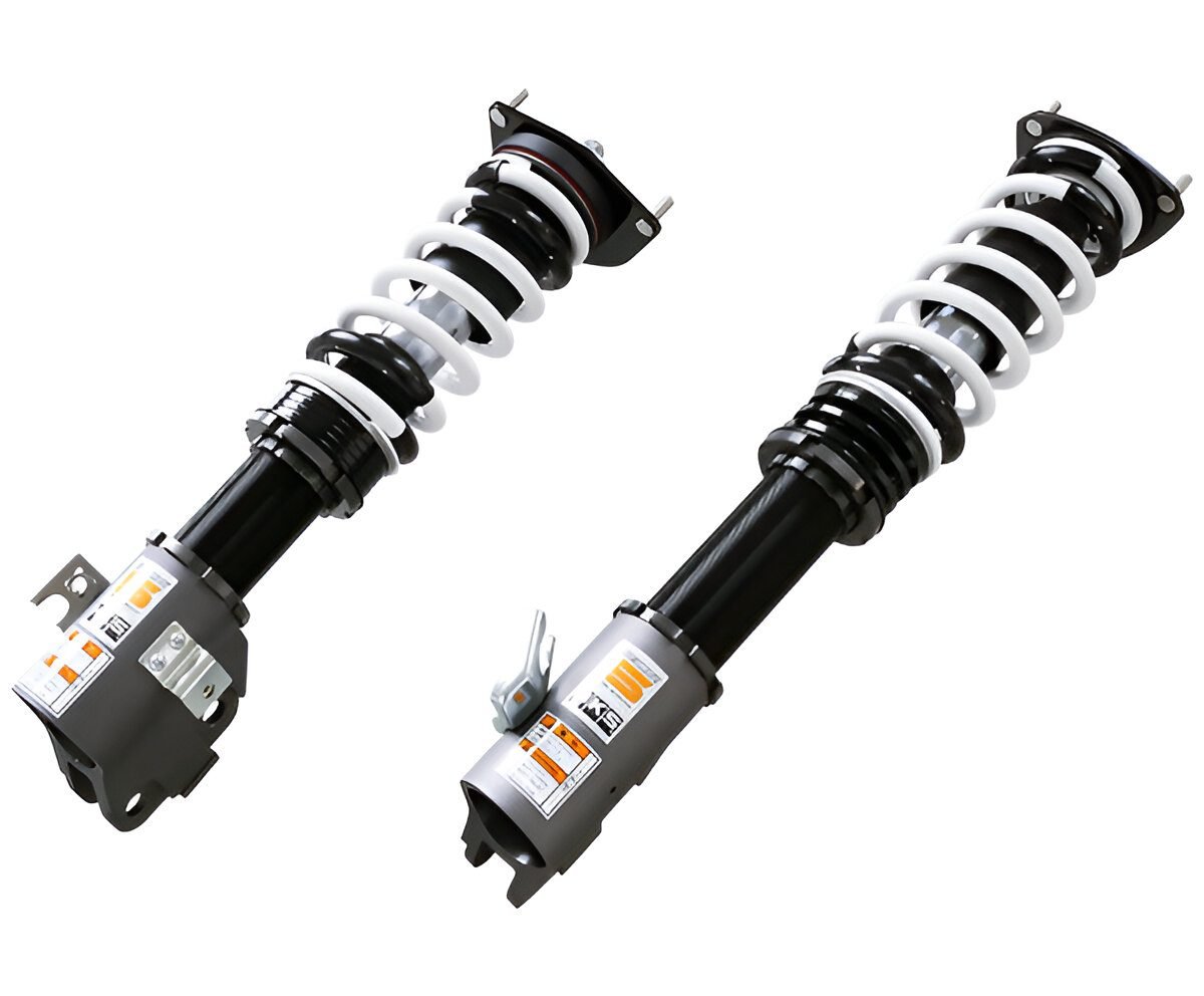 HKS HIPERMAX S Coilover Kit for GD / GB Subaru Impreza WRX & STi [80300-AF002]