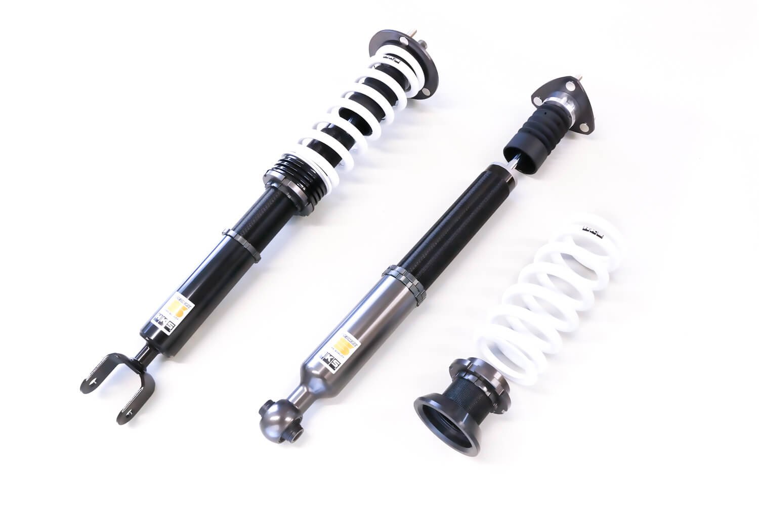 HKS HIPERMAX S Coilover Kit for L10 / GSC10 Lexus GS & RC Series