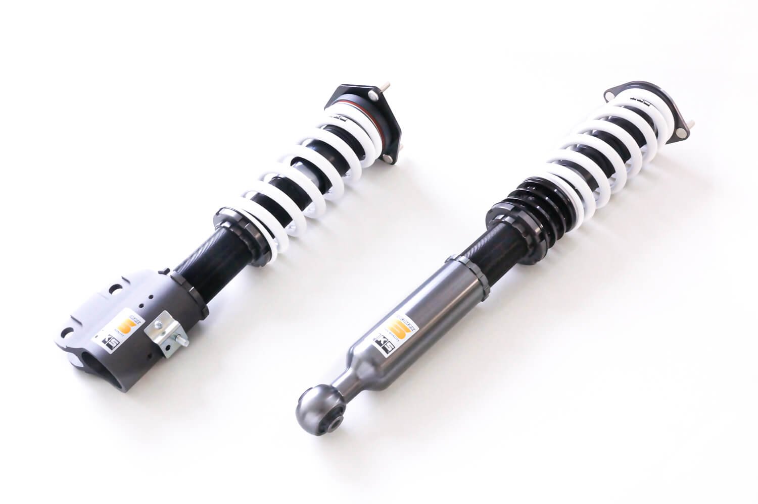 HKS HIPERMAX S Coilover Kit for Mitsubishi Lancer EVO X