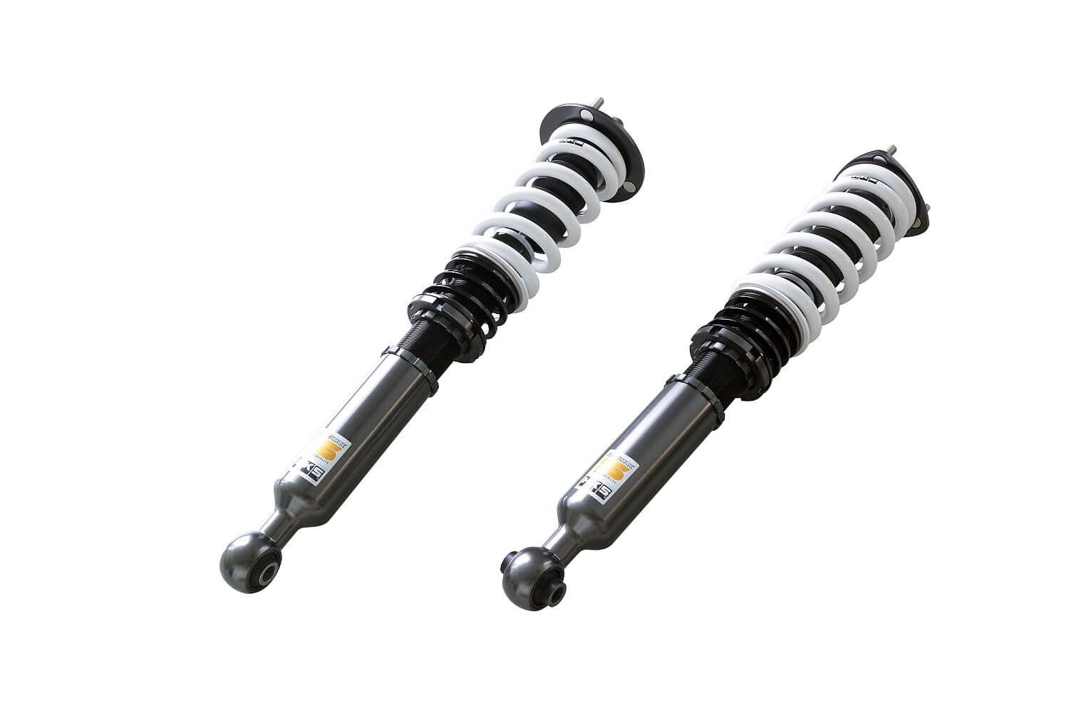 HKS HIPERMAX S Coilover Kit for USE20 Lexus IS F