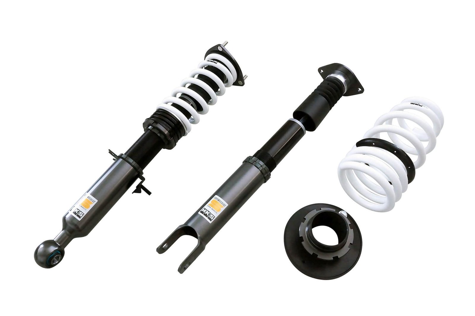 HKS HIPERMAX S Coilover Kit for Z34 Nissan 370Z